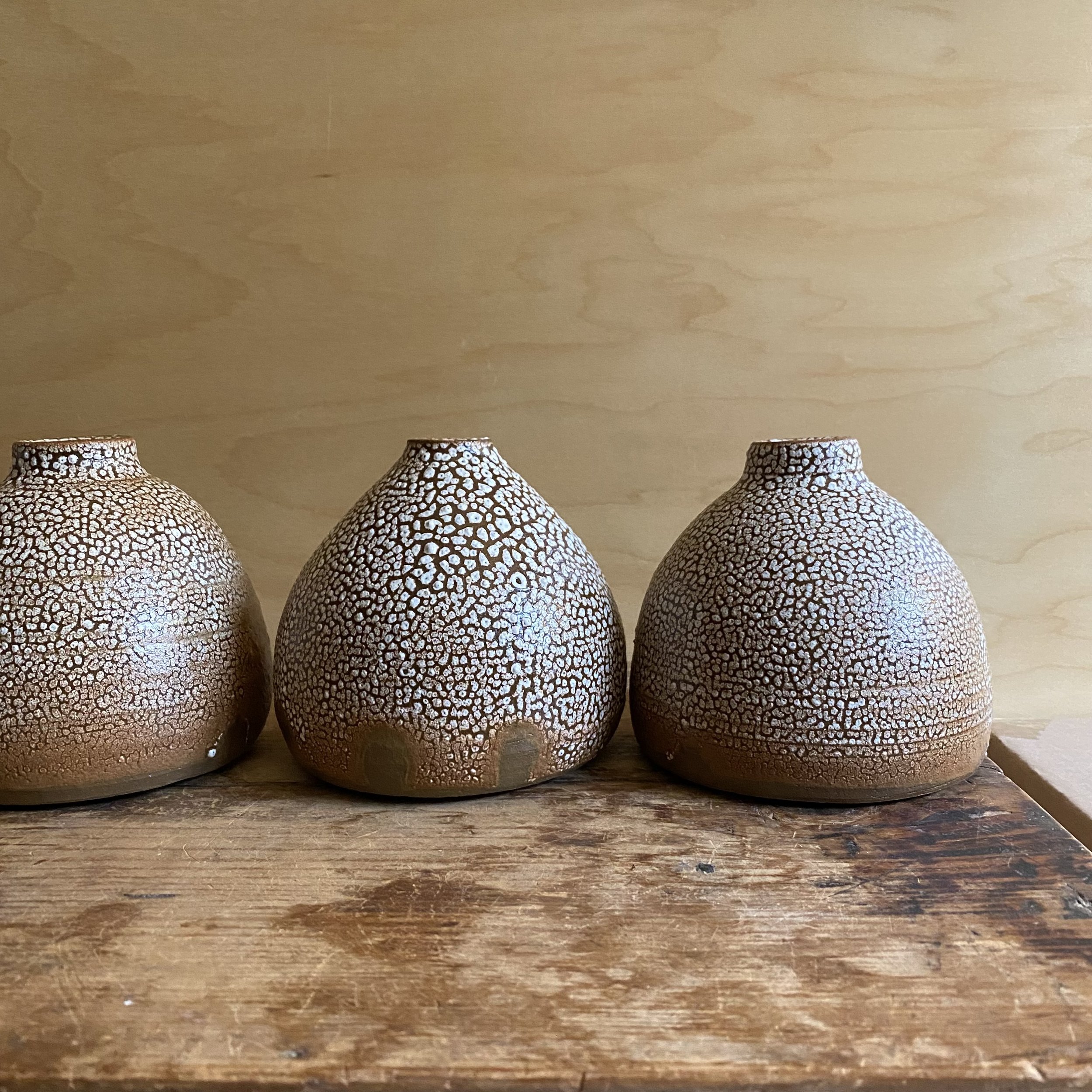 Unearthed Nugget Bud vase