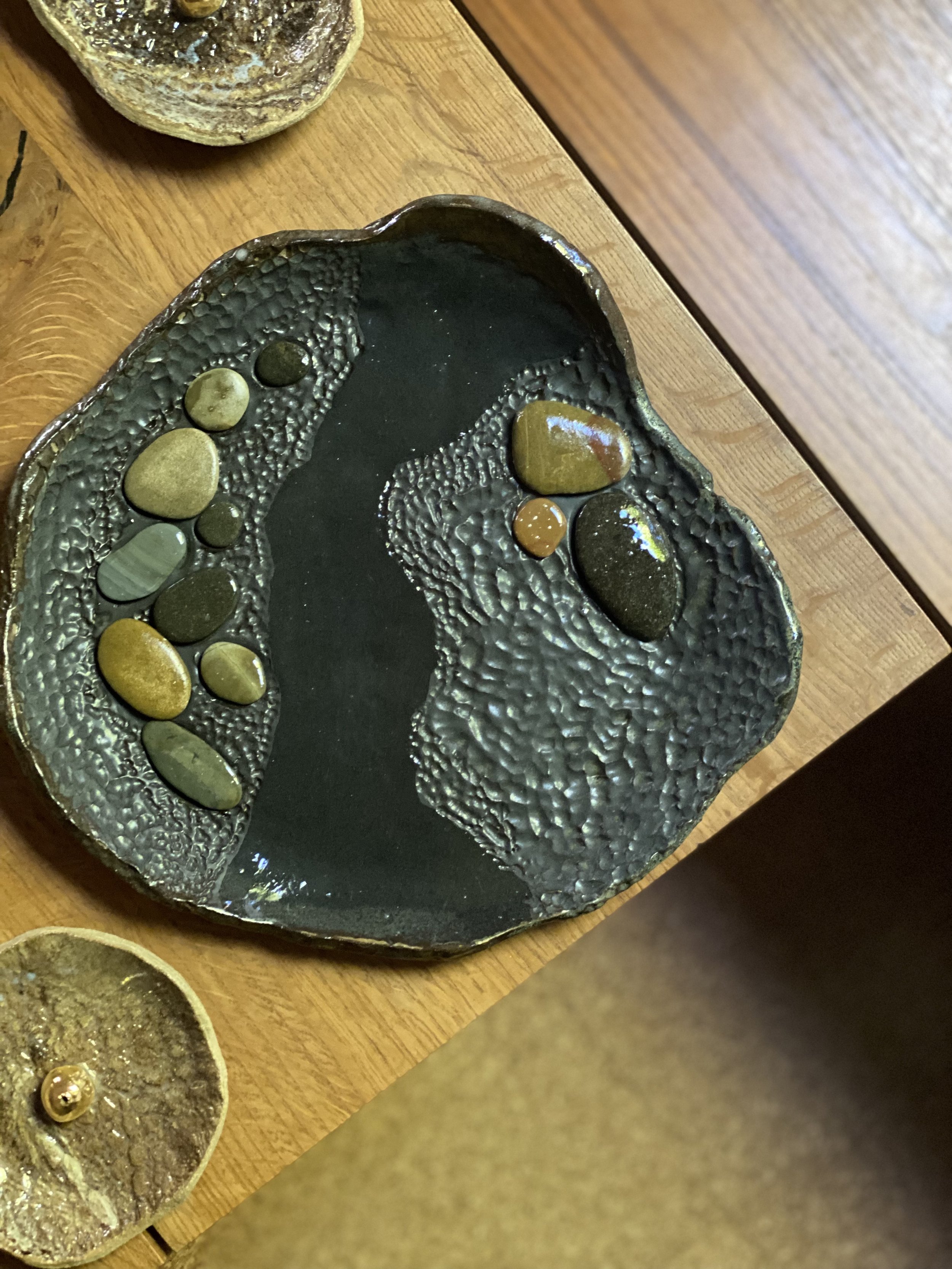 Unearthed Riversong Platter