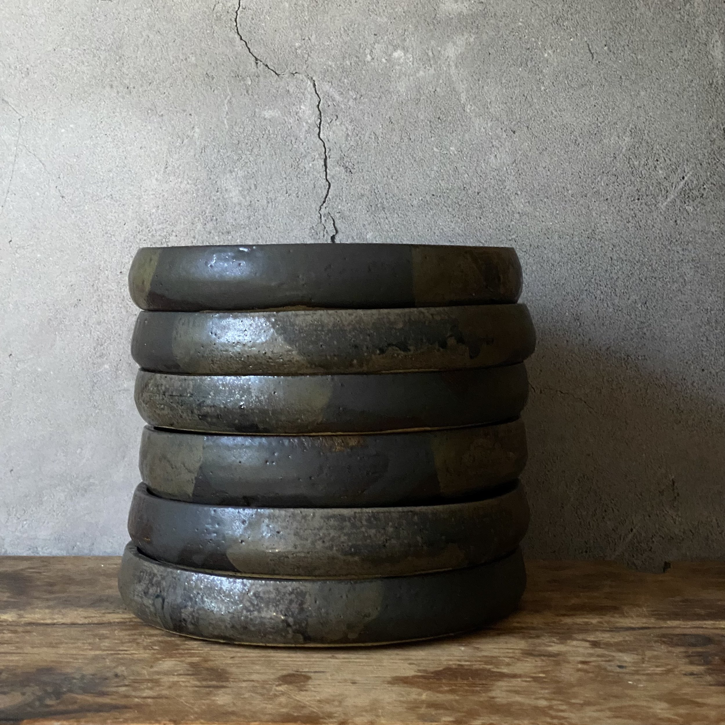 Unearthed Billabong Dinner plate/bowl