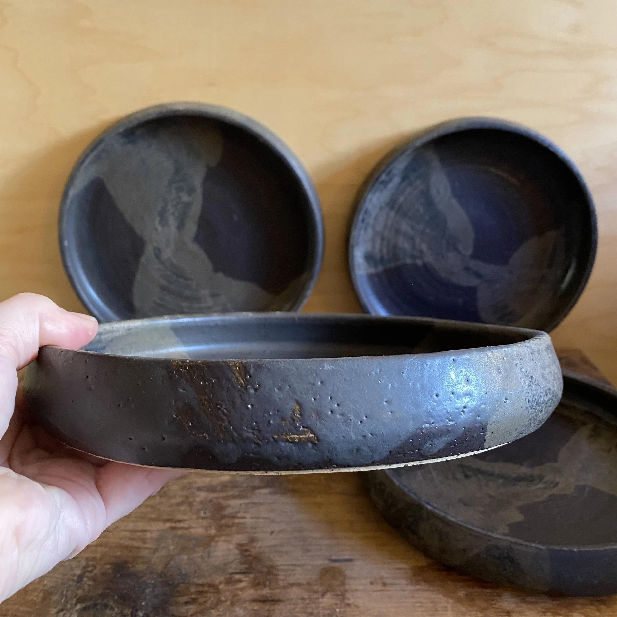 Unearthed Billabong Dinner plate/bowl (Copy)