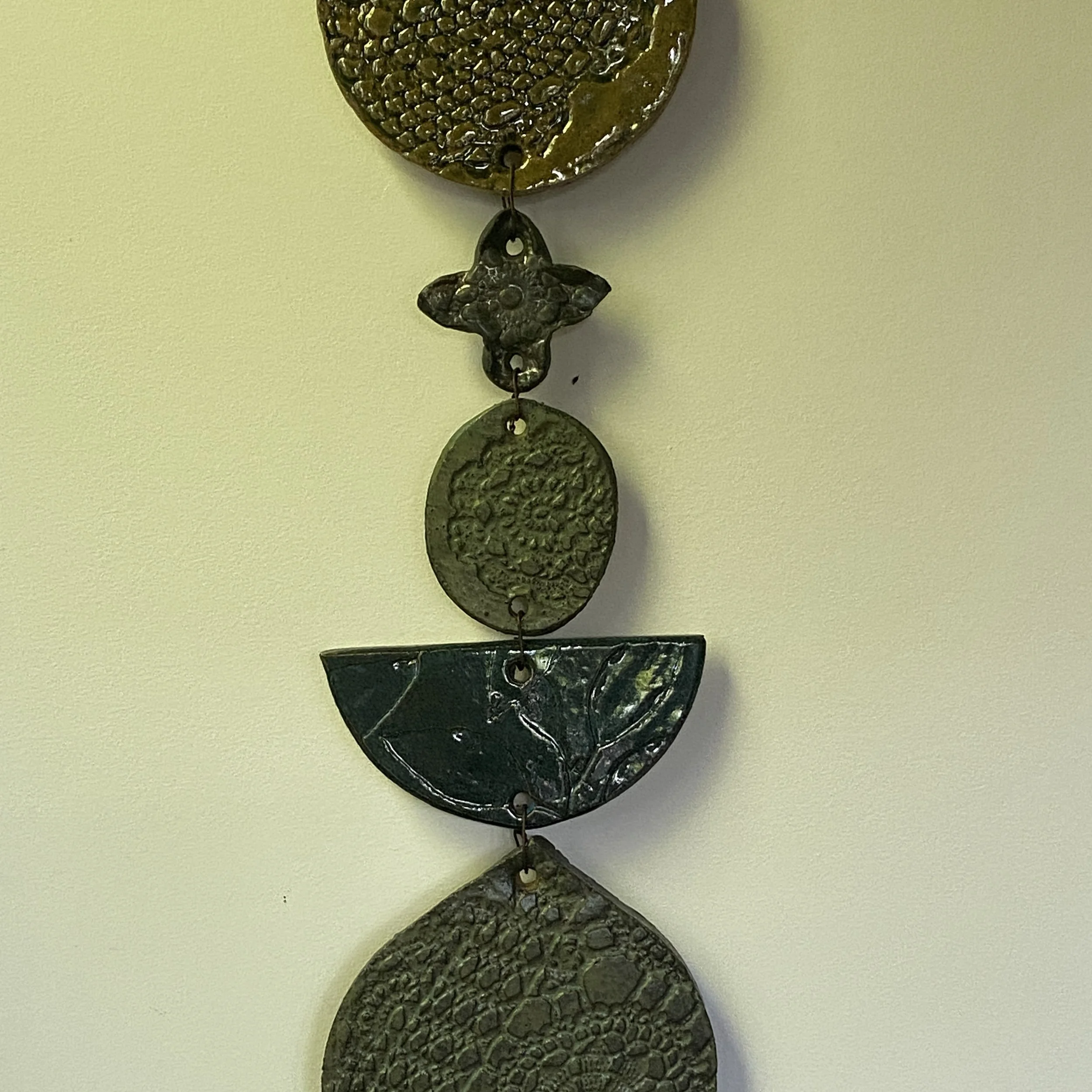 Unearthed XL Flora Wall Hanging - Orchard Kitchen collection