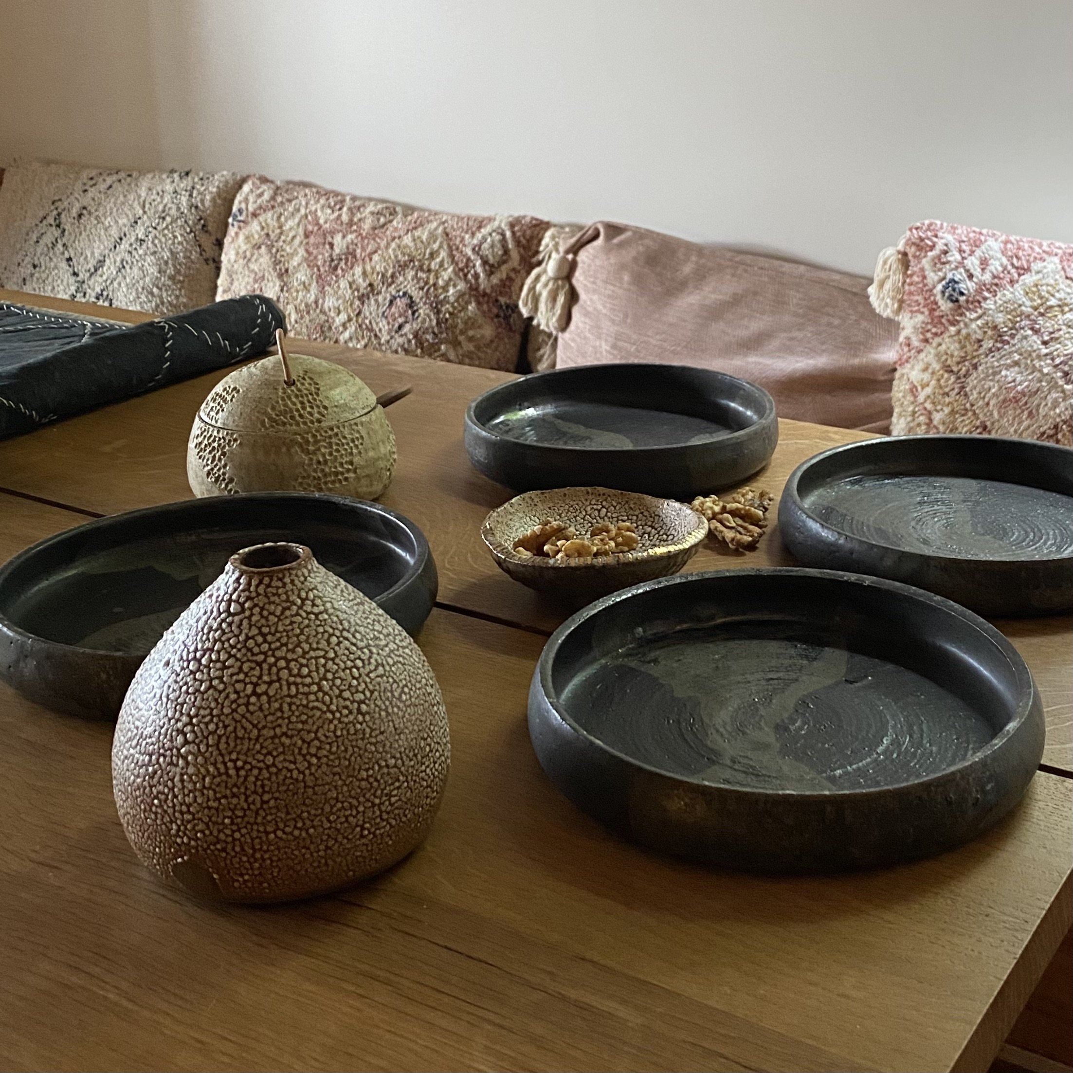 Unearthed Billabong Dinner plate/bowl