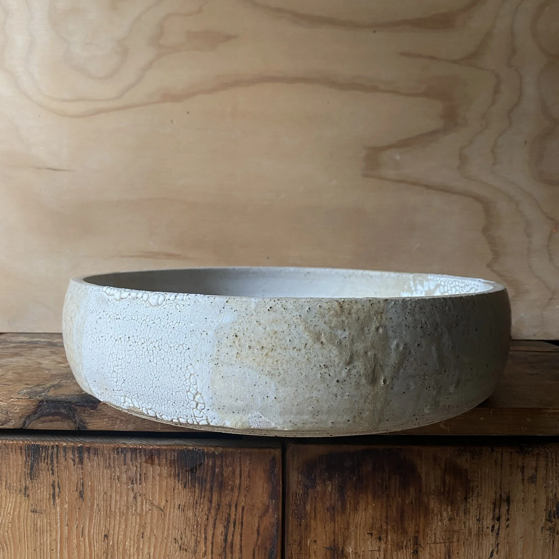 Unearthed Organic Terra Firma Bowl