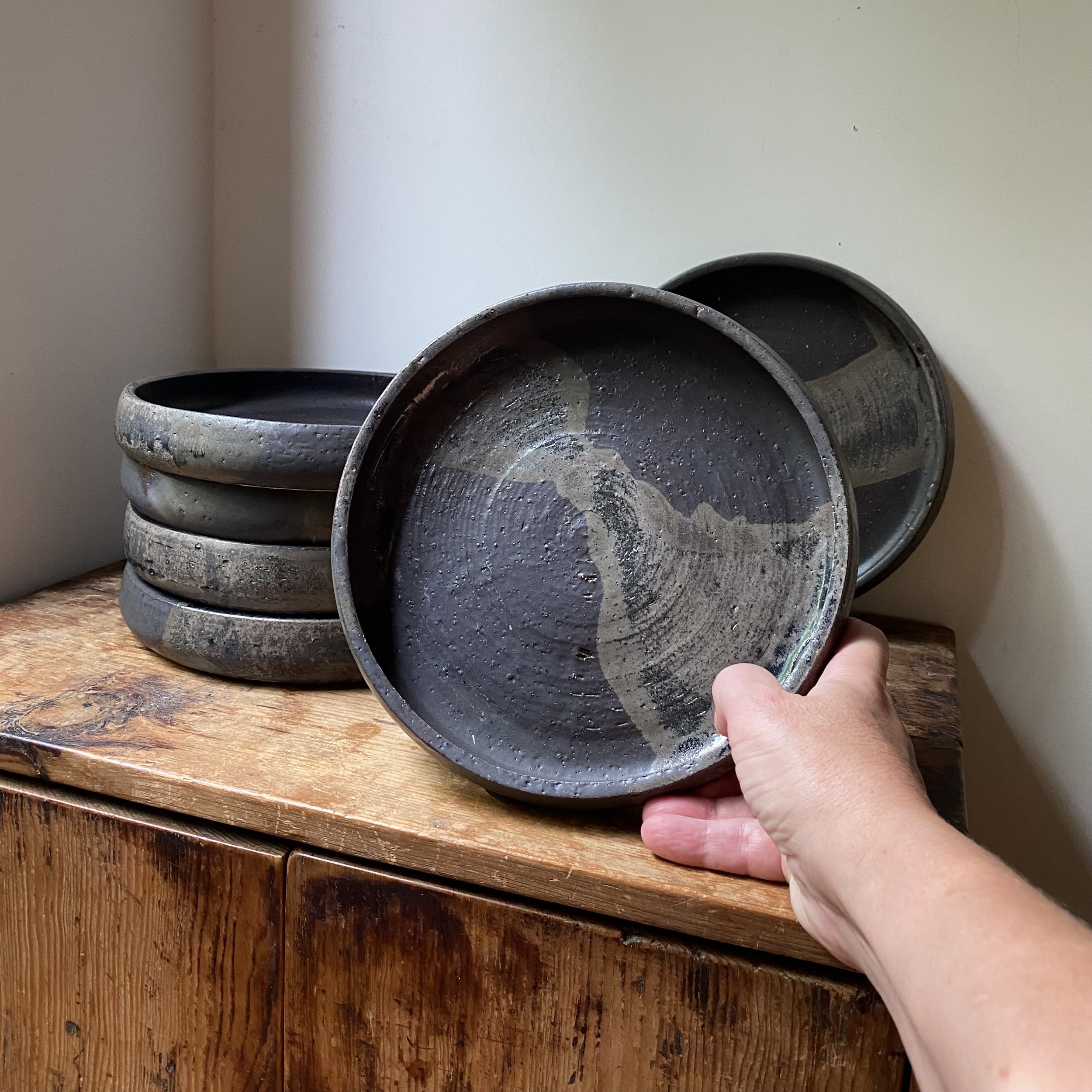 Unearthed Billabong Dinner plate/bowl