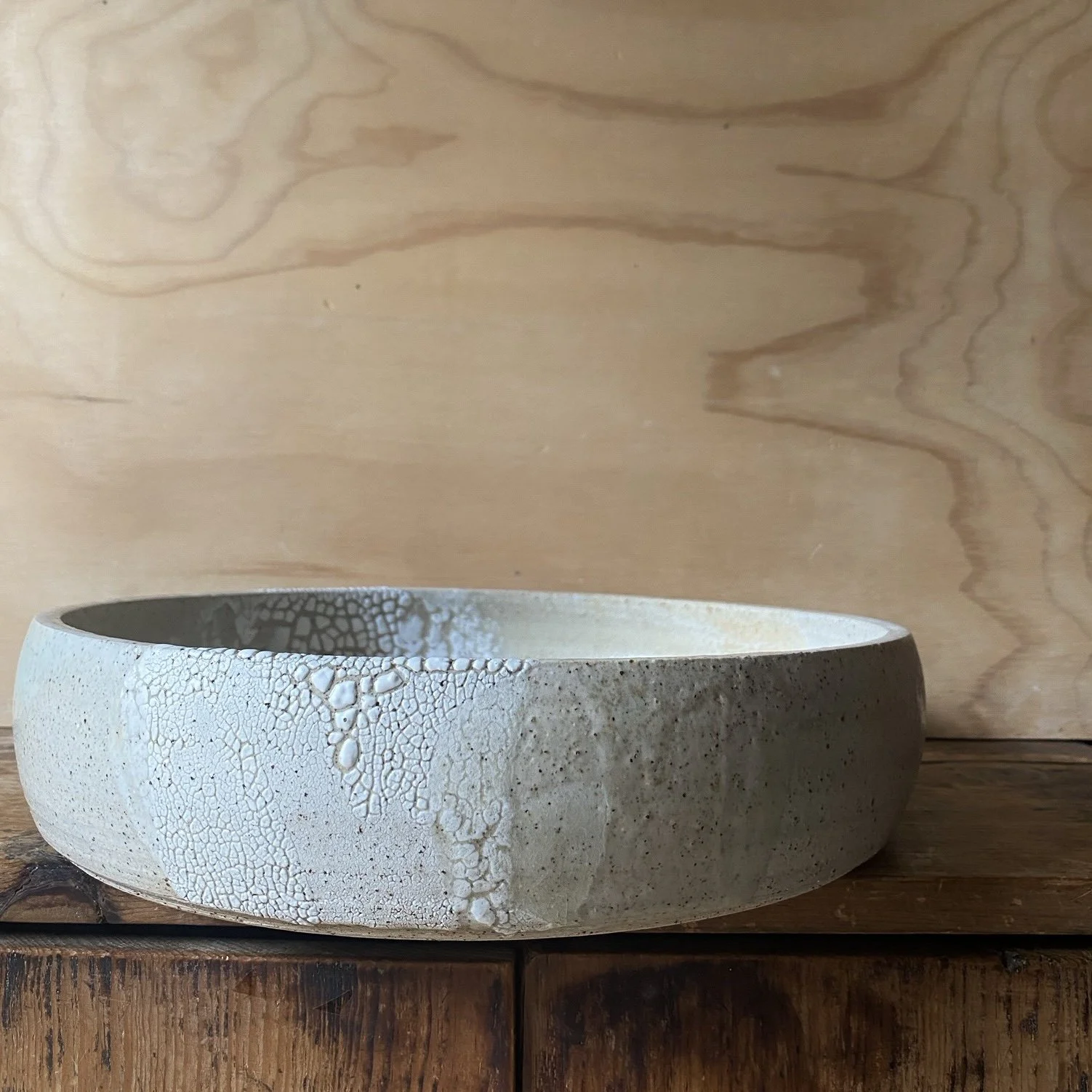 Unearthed Organic Terra Firma Bowl