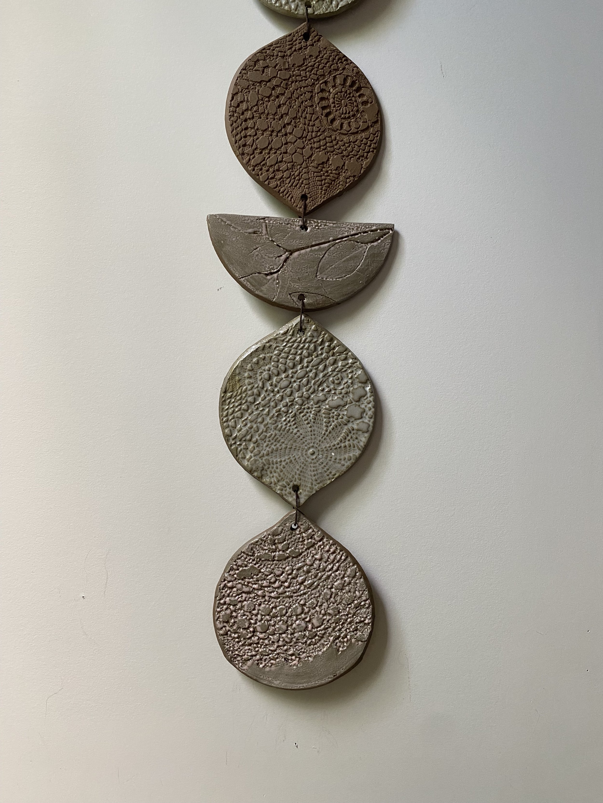Unearthed Eucalyptus Wall Hanging