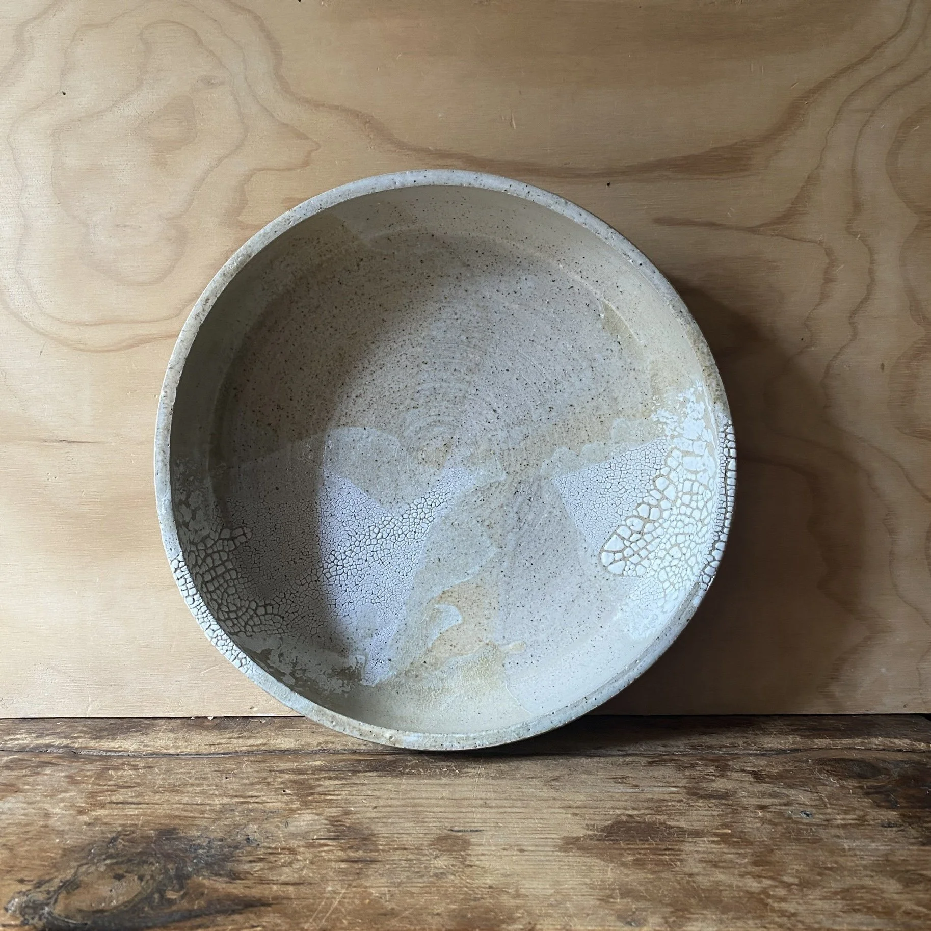 Unearthed Organic Terra Firma Bowl