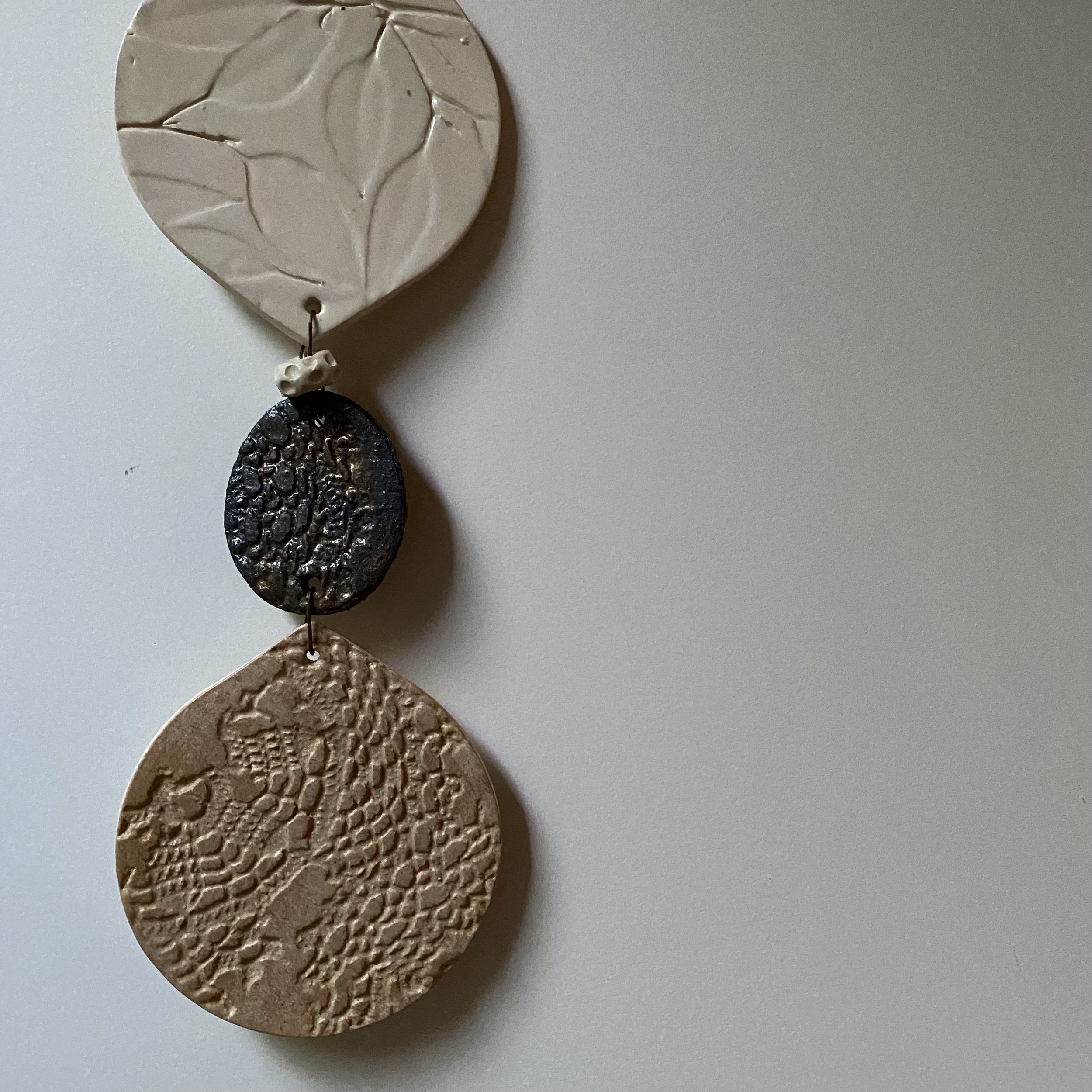 Unearthed Ceramics Wallhanging made in Melbourne