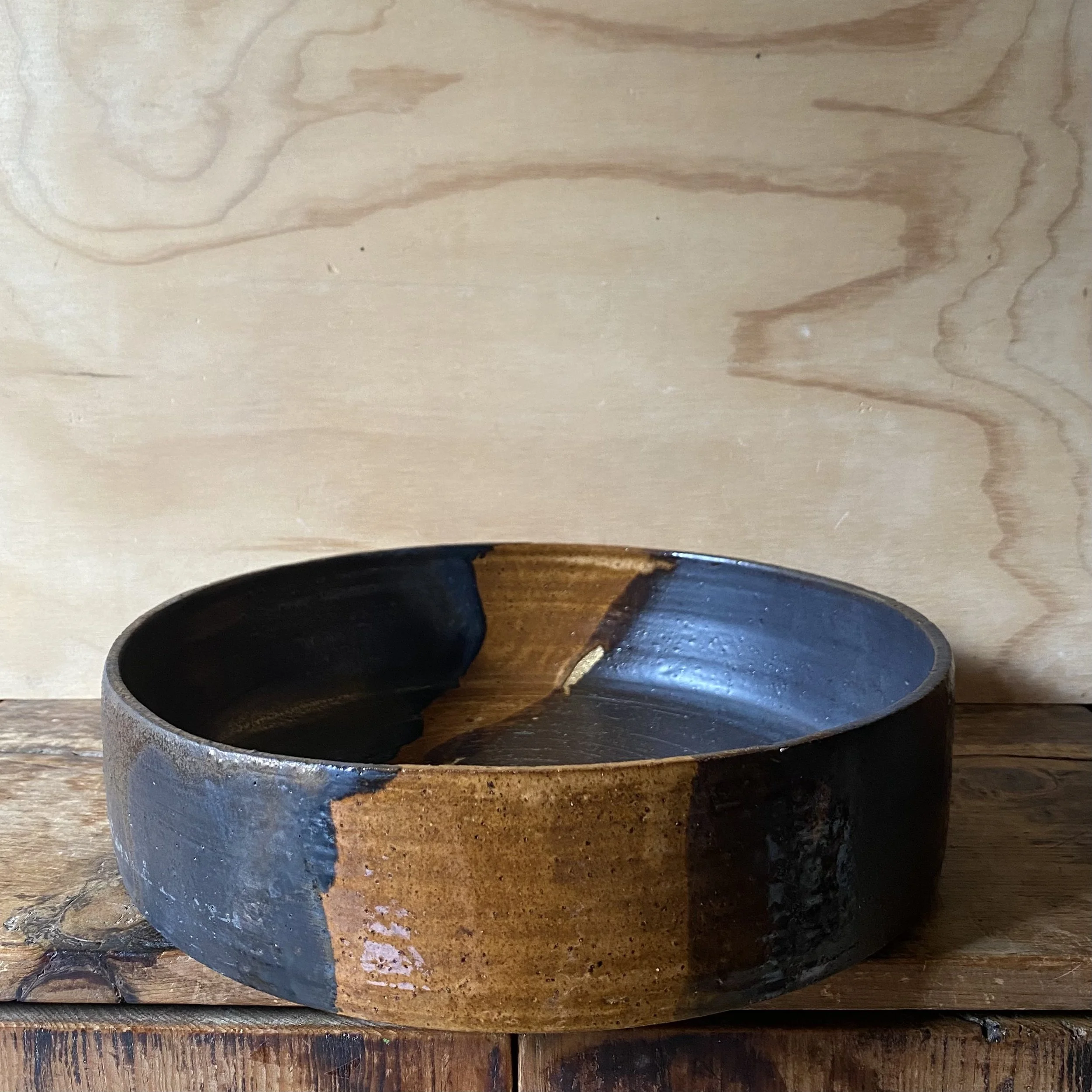 Unearthed Seam Agate Bowl