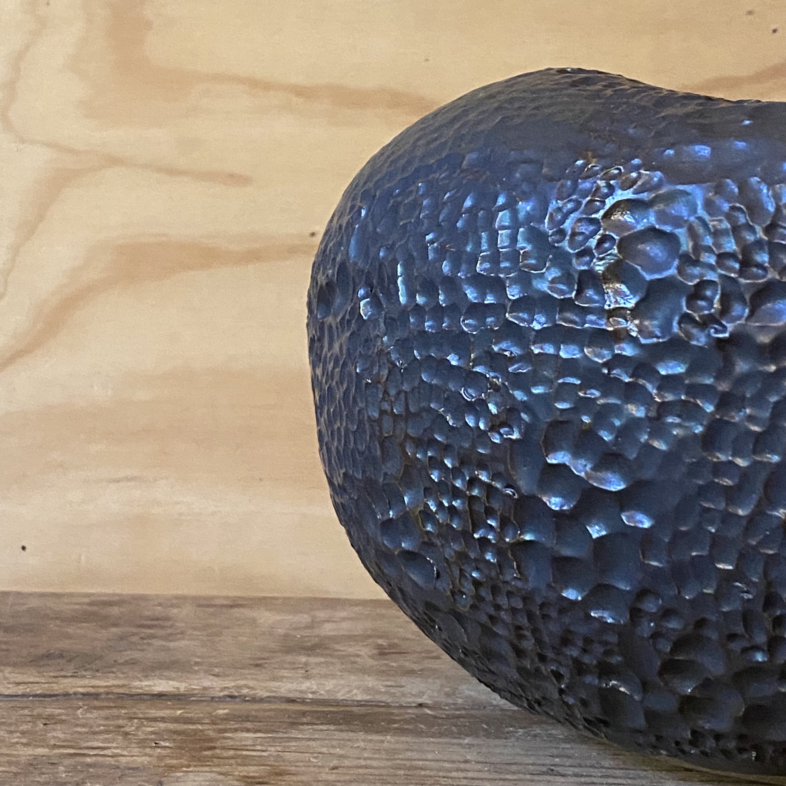 Unearthed ceramic Watering Hole Vessel