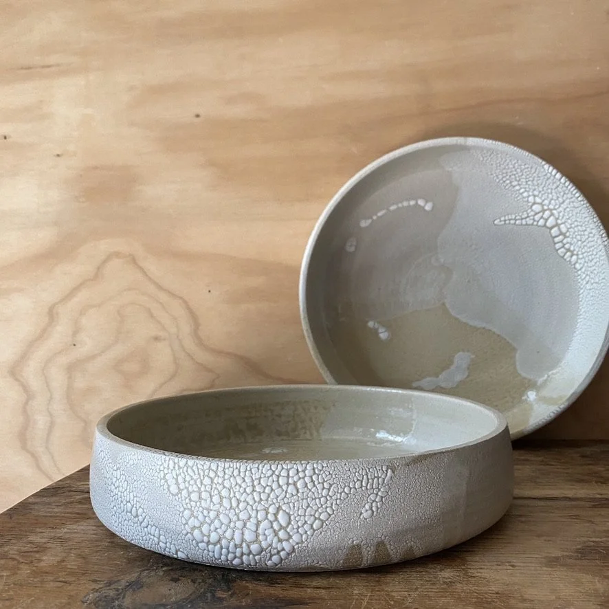 Unearthed Shallow Terrafirma Bowl