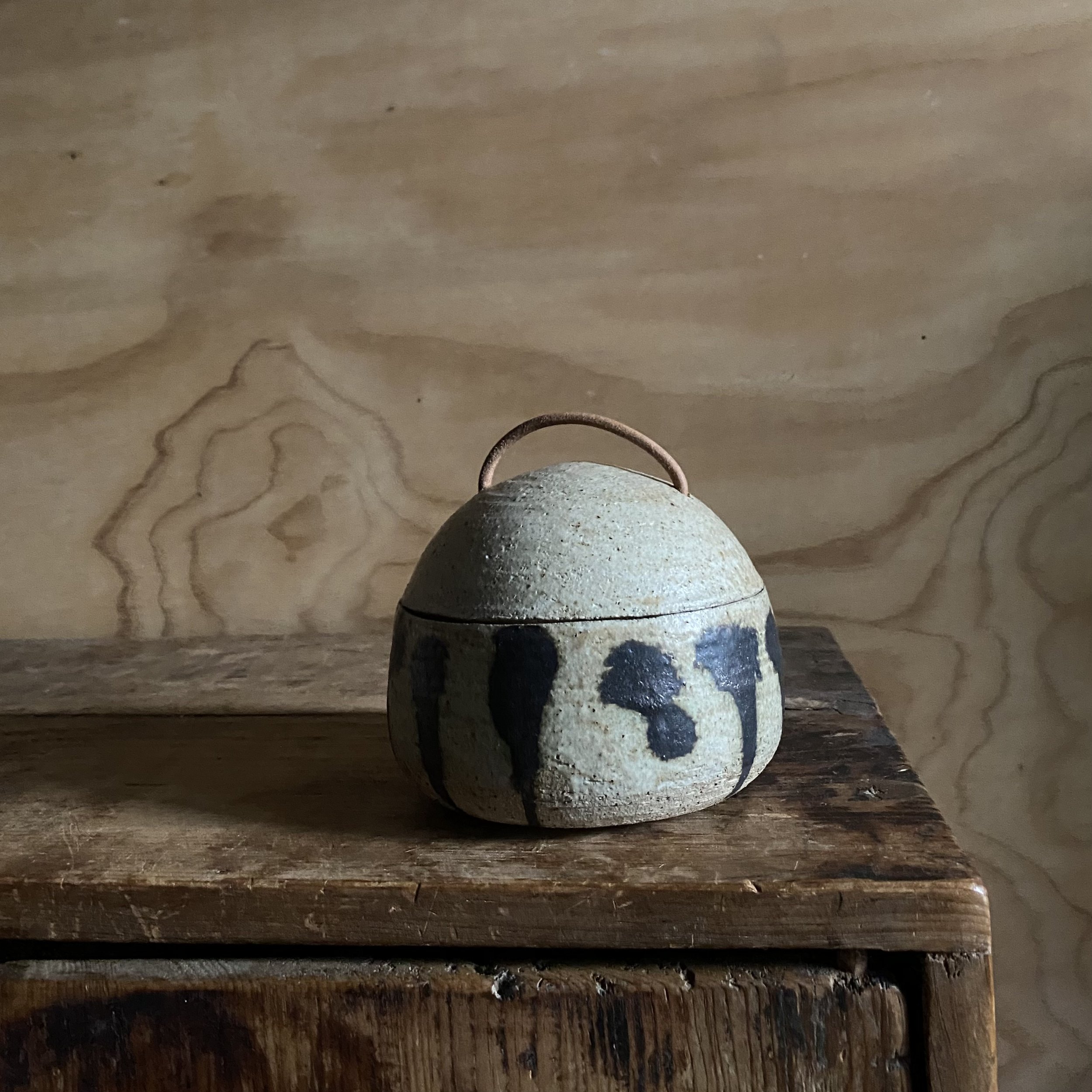 Unearthed handmade Keepsake box