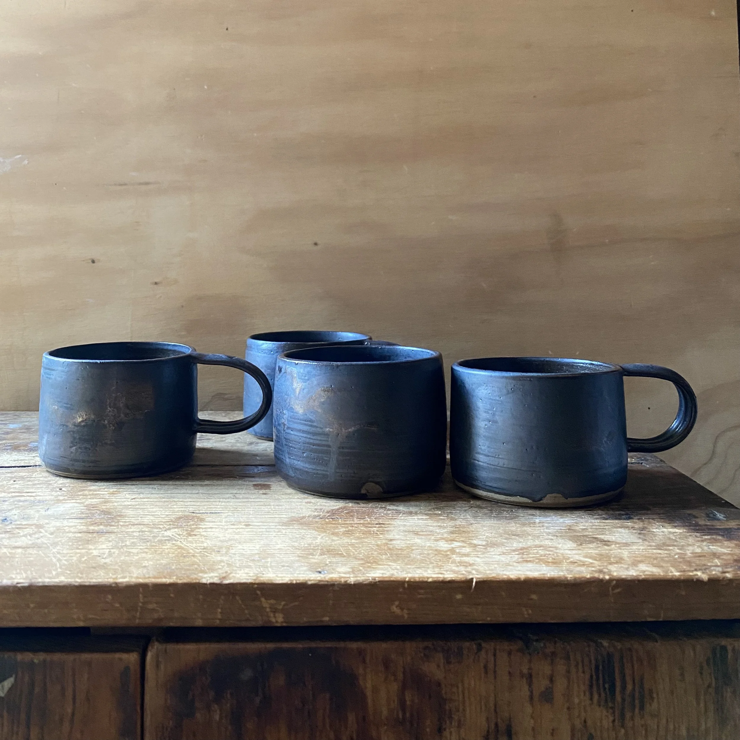 Unearthed Carbon Mug