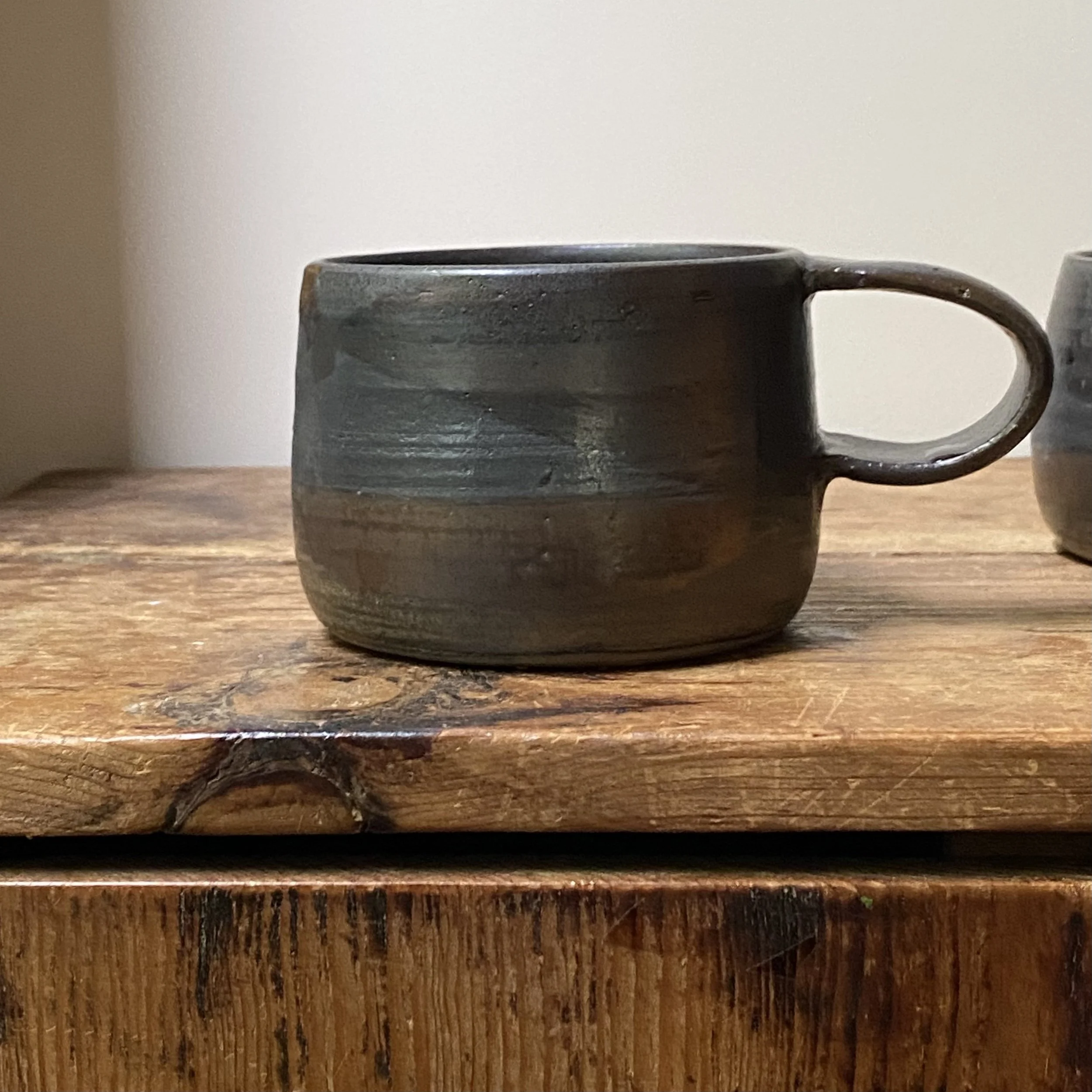 Unearthed Carbon Mugs - Set of four