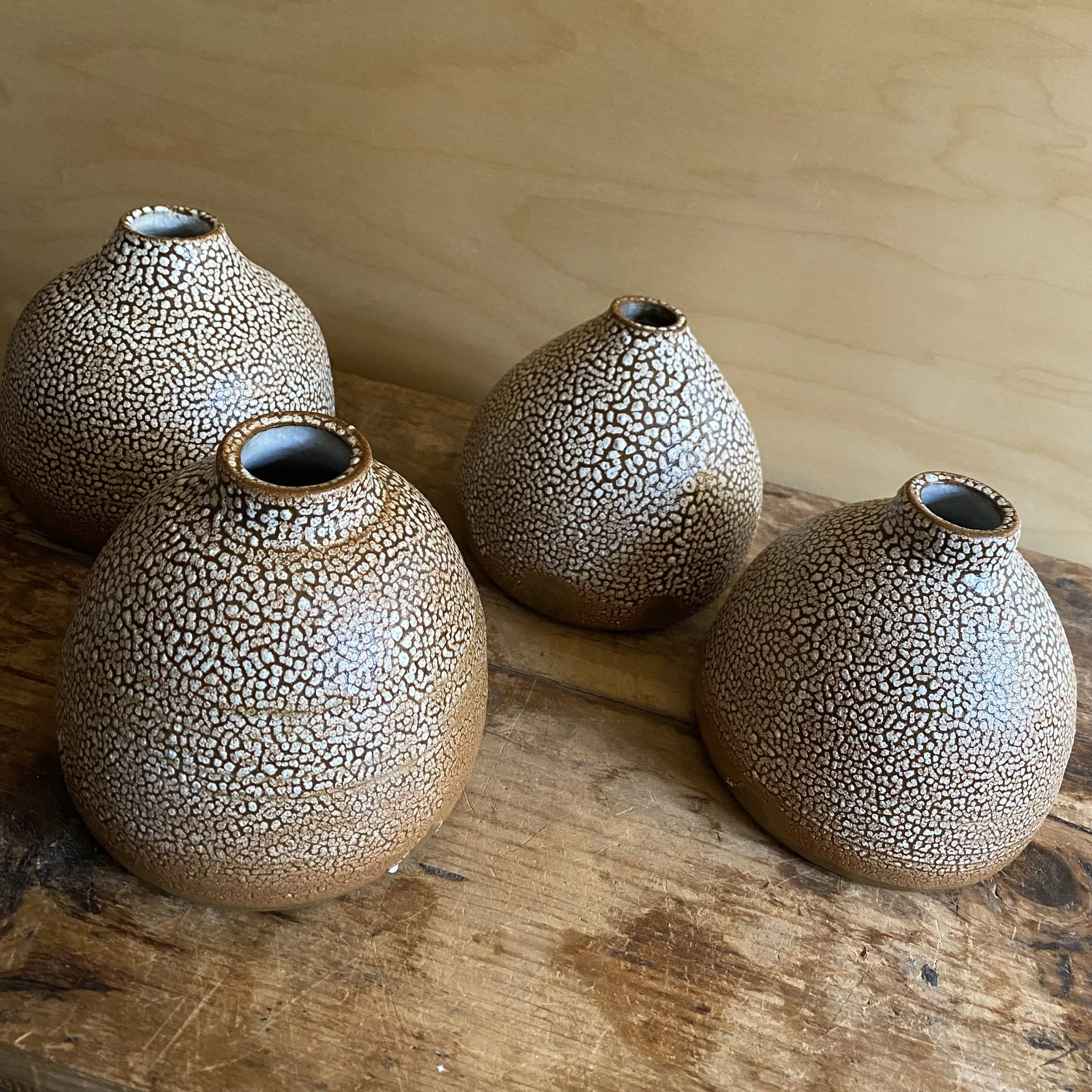 Unearthed Nugget Bud vase