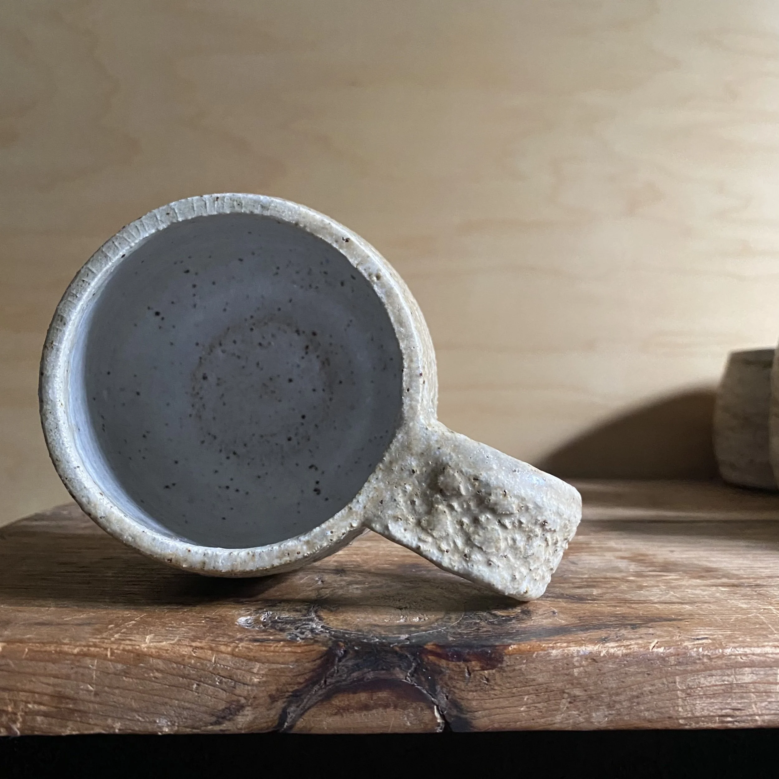 Unearthed handmade ceramic Terrafirma Mug