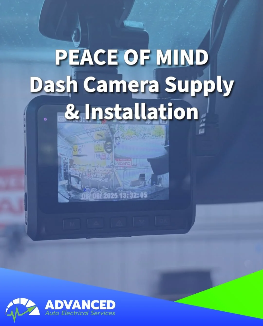 A dash camera is one of those things you hope you never need, but you&rsquo;ll be glad it&rsquo;s there if you do. 

Whether it&rsquo;s for peace of mind on the road or extra security while parked, a quality dash cam is a smart investment.

We supply