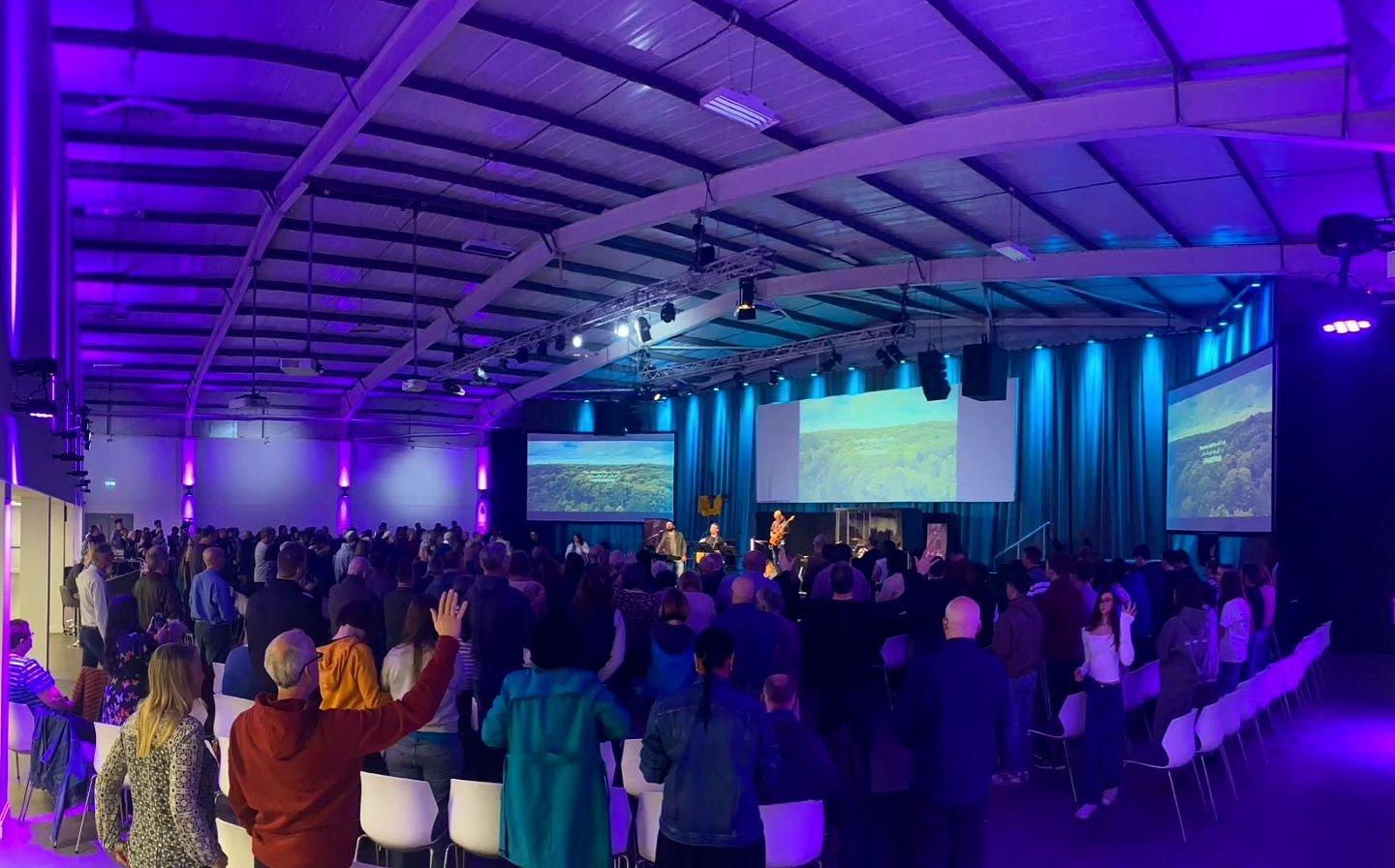 We had a great time last Sunday! 🙌🏽

Don't forget about this Sunday, we have a Reach Celebration where we'll be worshipping Jesus together with all of our friends and family from different locations! 😊

#pridepark #derbychurch #derbychurches