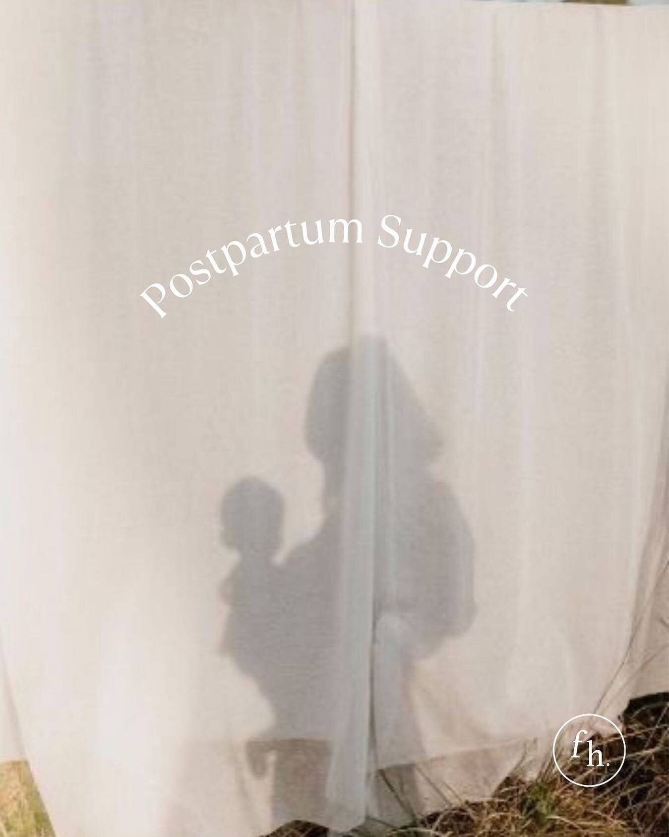 A consultation with a recently postpartum mother helped me see that I needed to create a special and simplified consultation offering for the postpartum mamas. 

I know too from my own experience that even finding the time to shower can some days fee