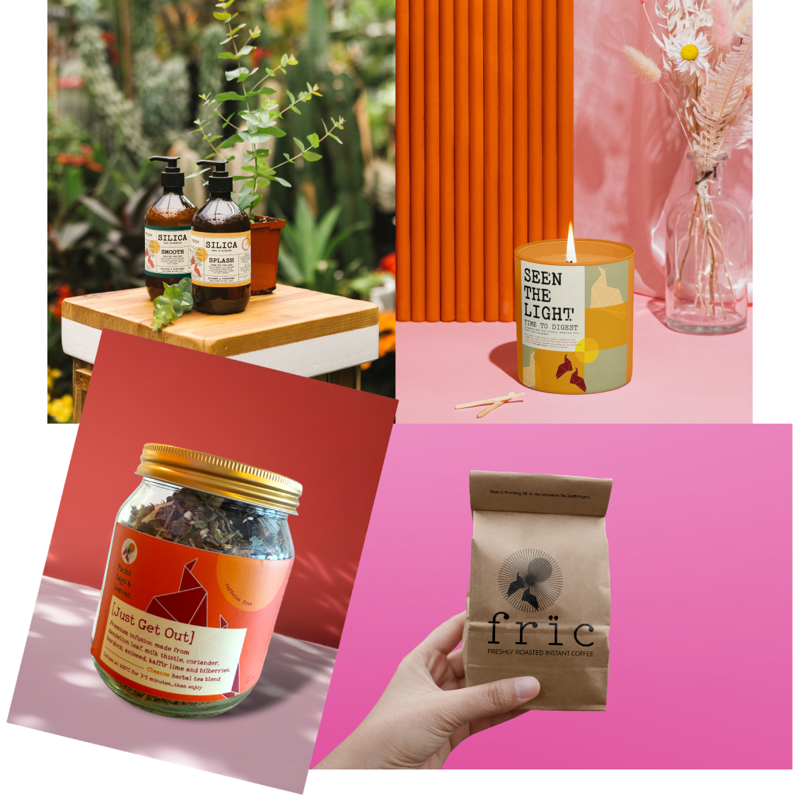Products for Retail