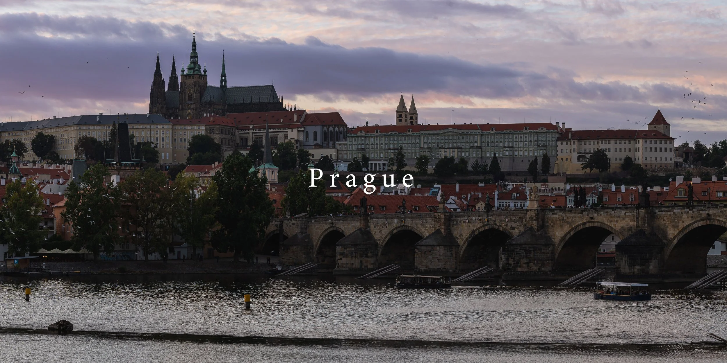 Pictures of Prague