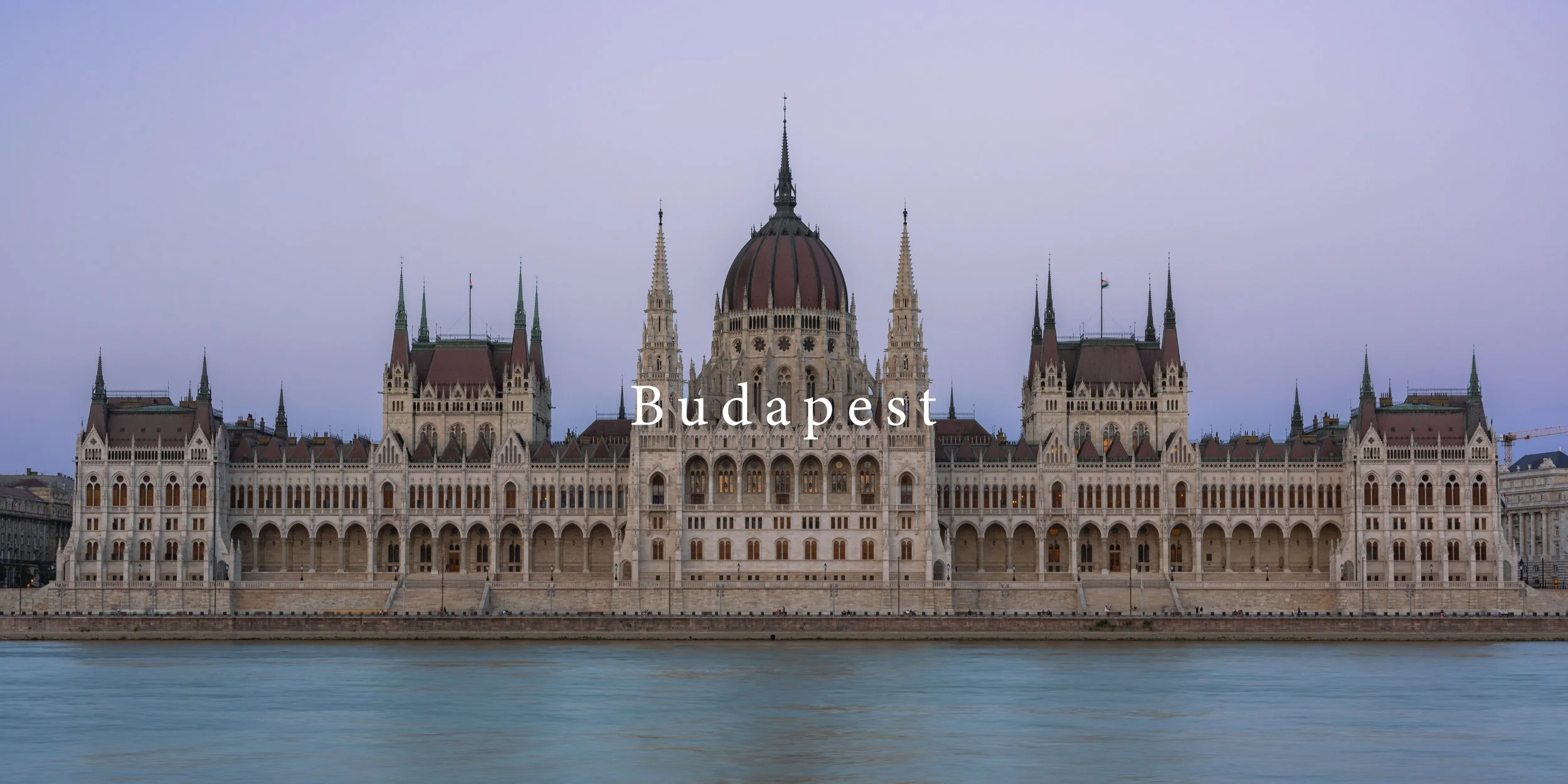 Pictures of Budapest 