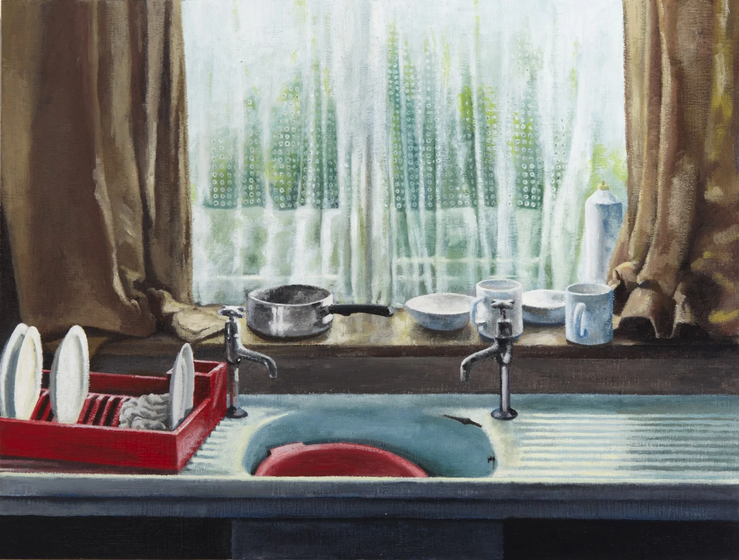 George Shaw — Vital Arts