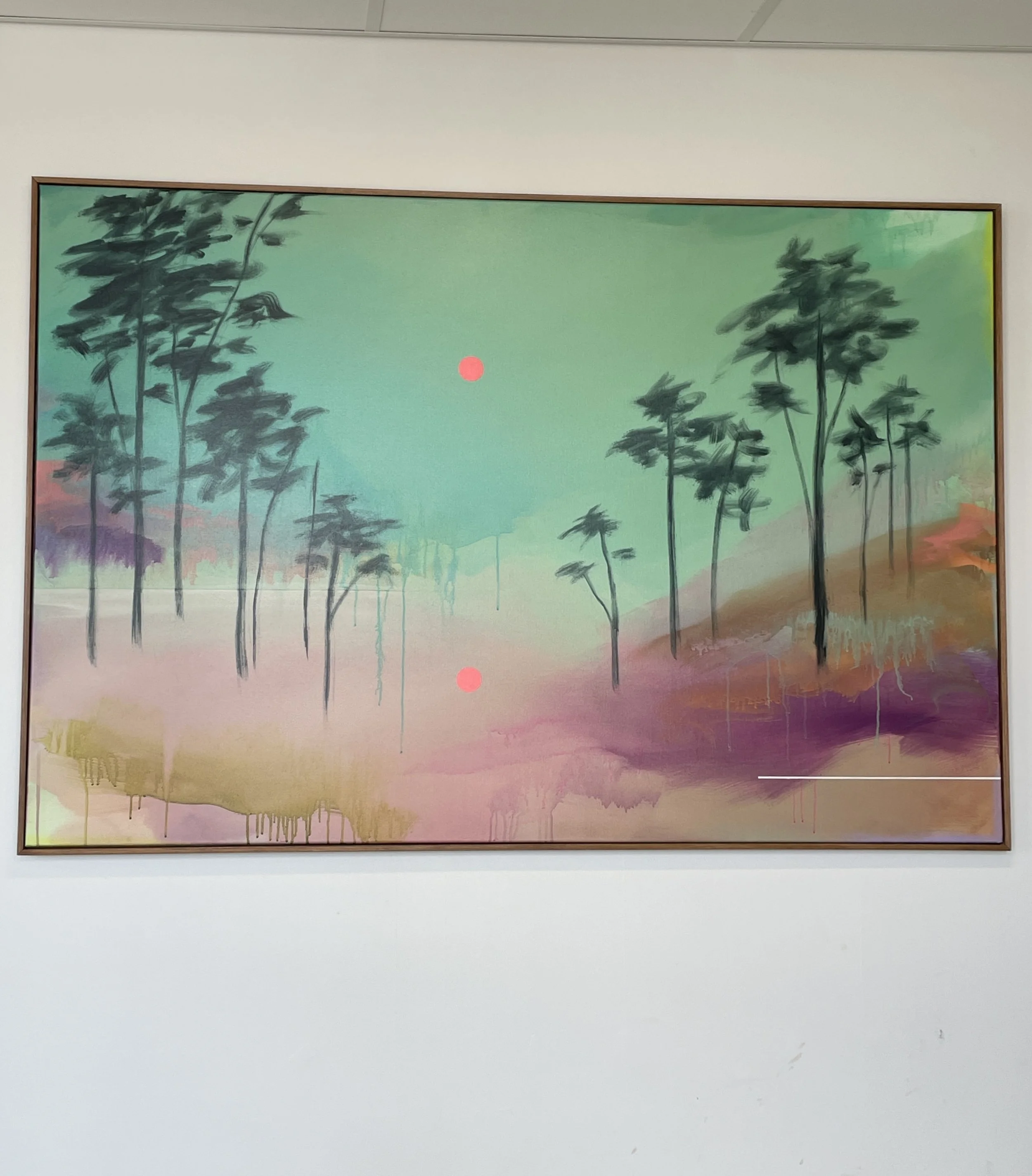 First Light, Sara Hoque, 2025