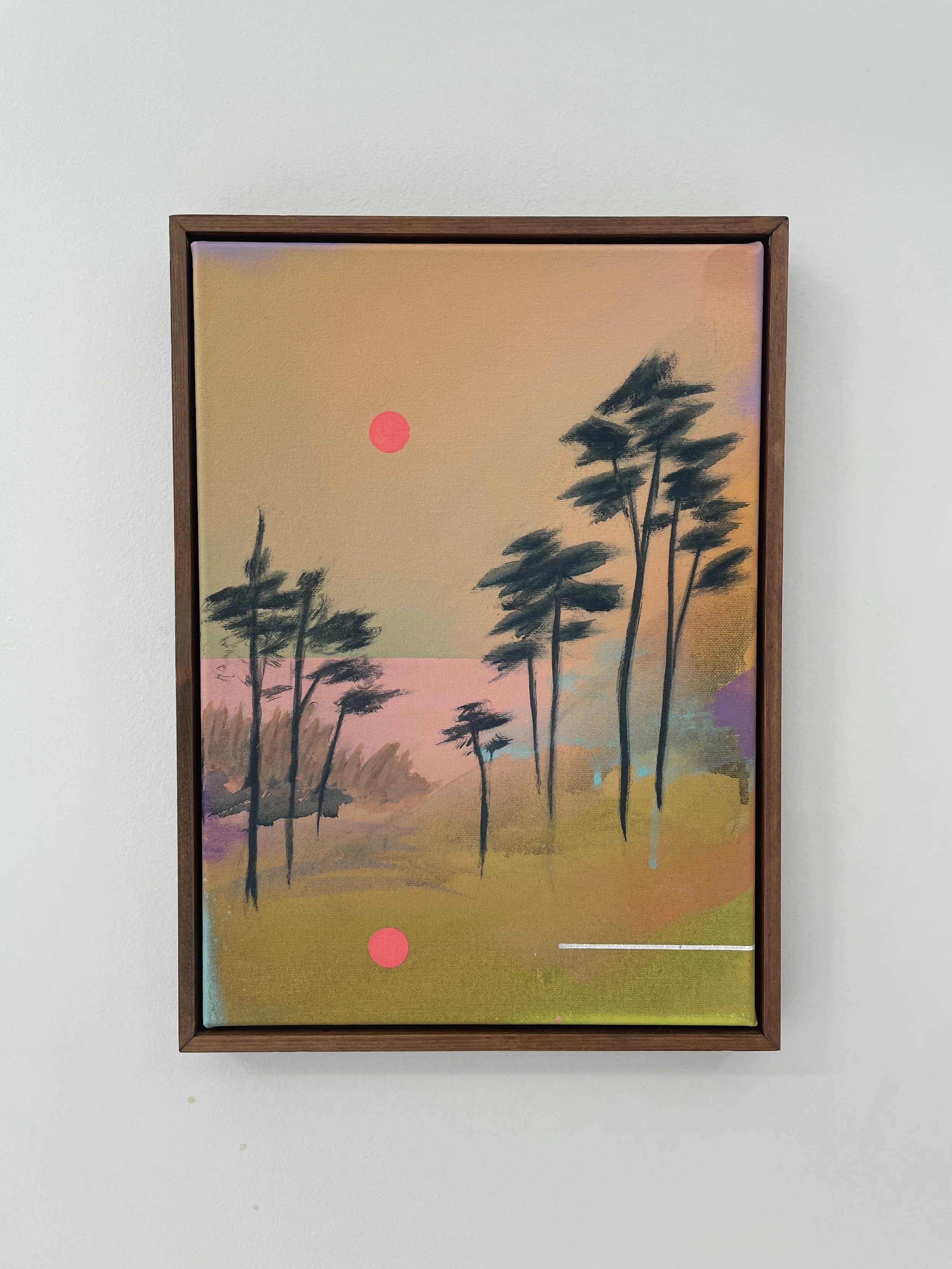 Solstice, Sara Hoque, 2025