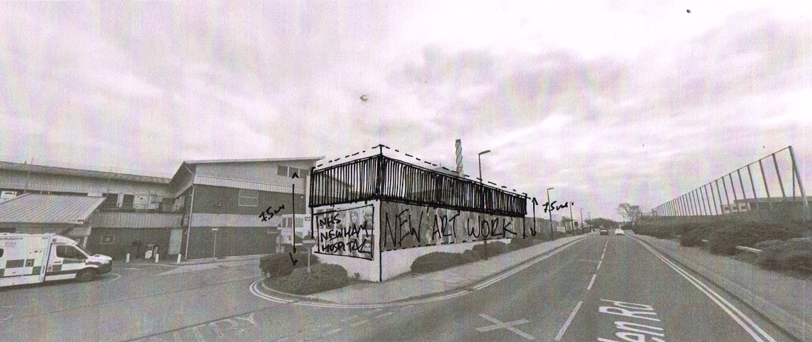 The Vacuum Cleaner consultancy project for Newham Hospital