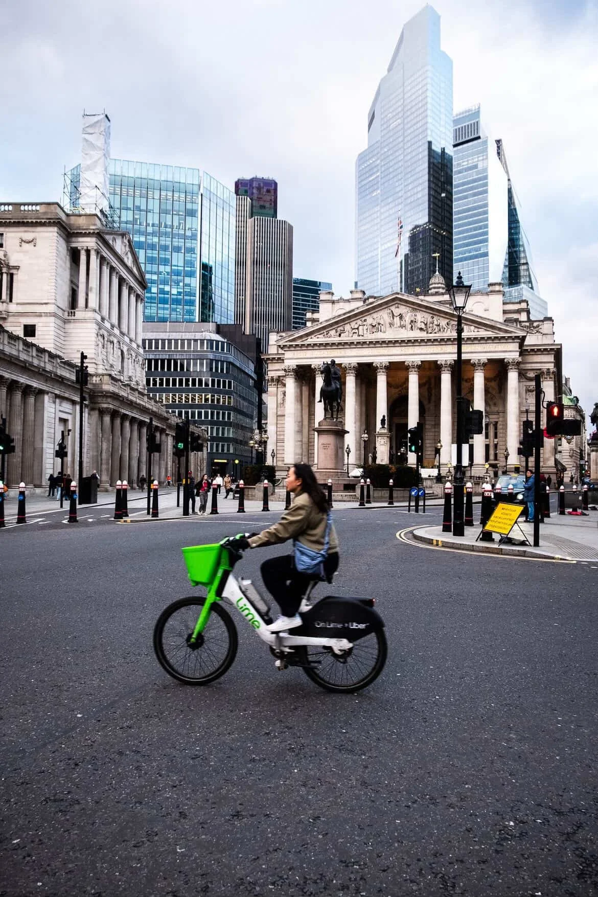 Claire Davis, City Lime
