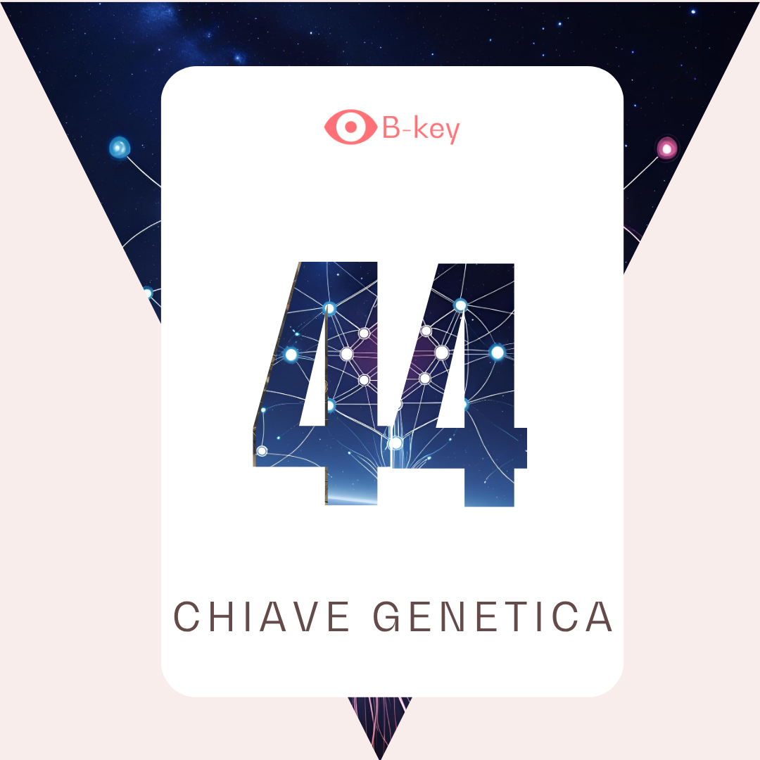 Chiave Genetica 44