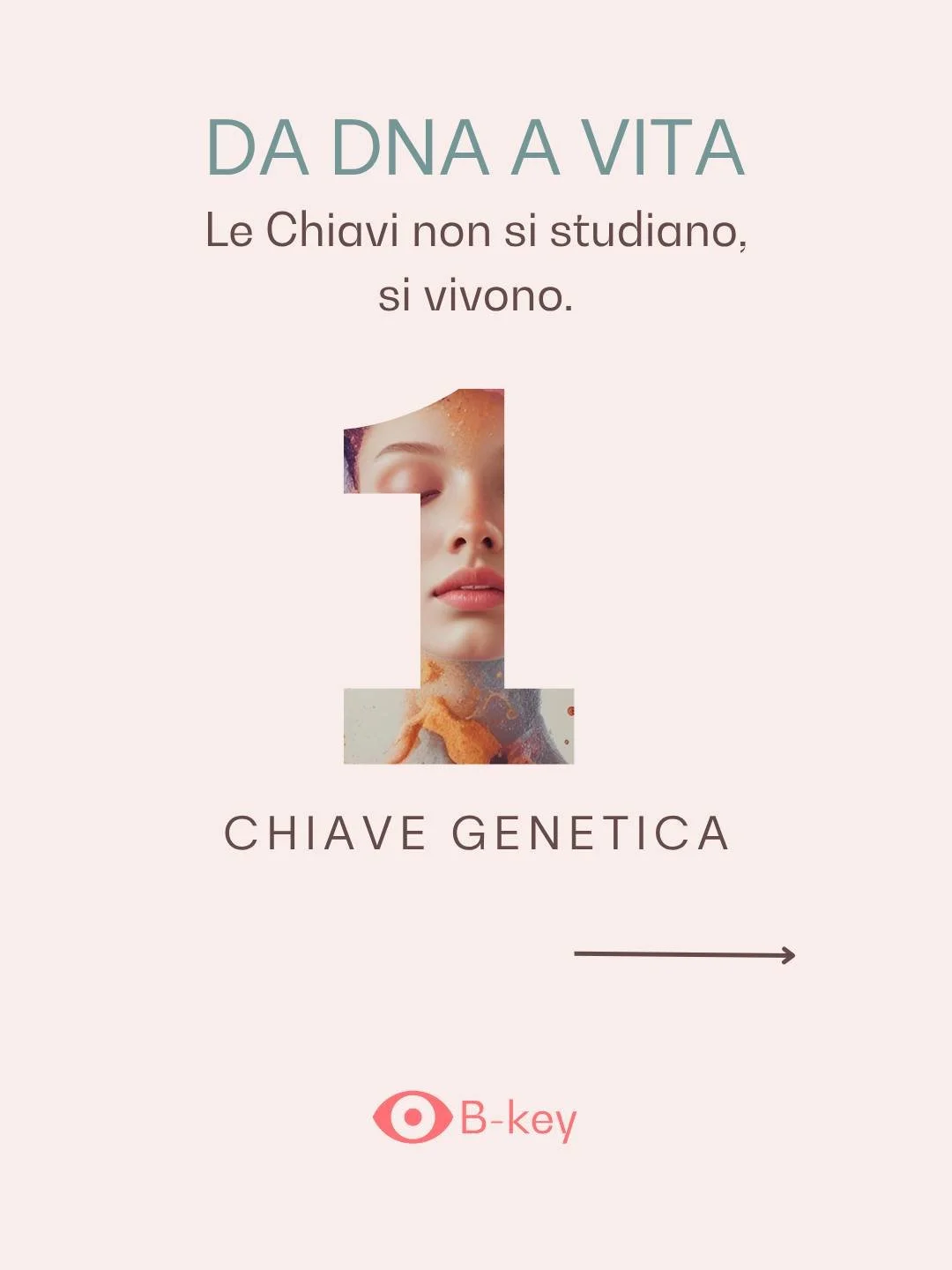 UNO SPAZIO CONCRETO PER ALLENARE LA TUA VERIT&Agrave;

Non basta pi&ugrave; accumulare conoscenze spirituali o concetti ispiranti: &egrave; tempo di viverli. Le Chiavi Genetiche non sono solo parole, ma strumenti per guardarti dentro, riconoscere ci&