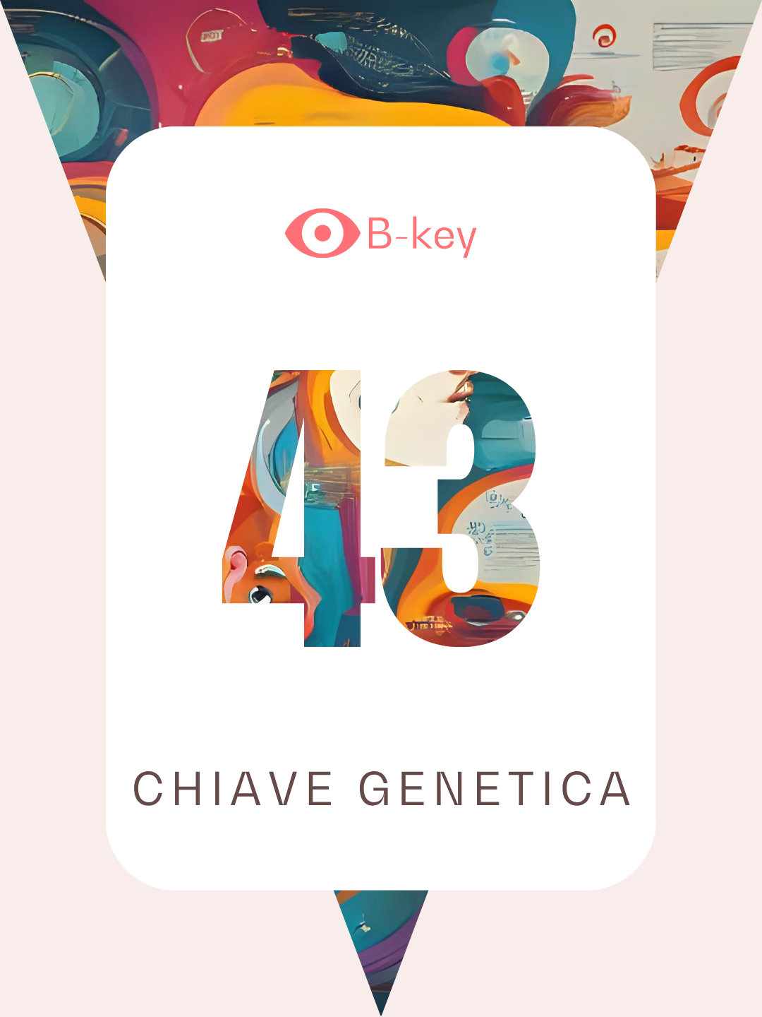 Chiave Genetica 43