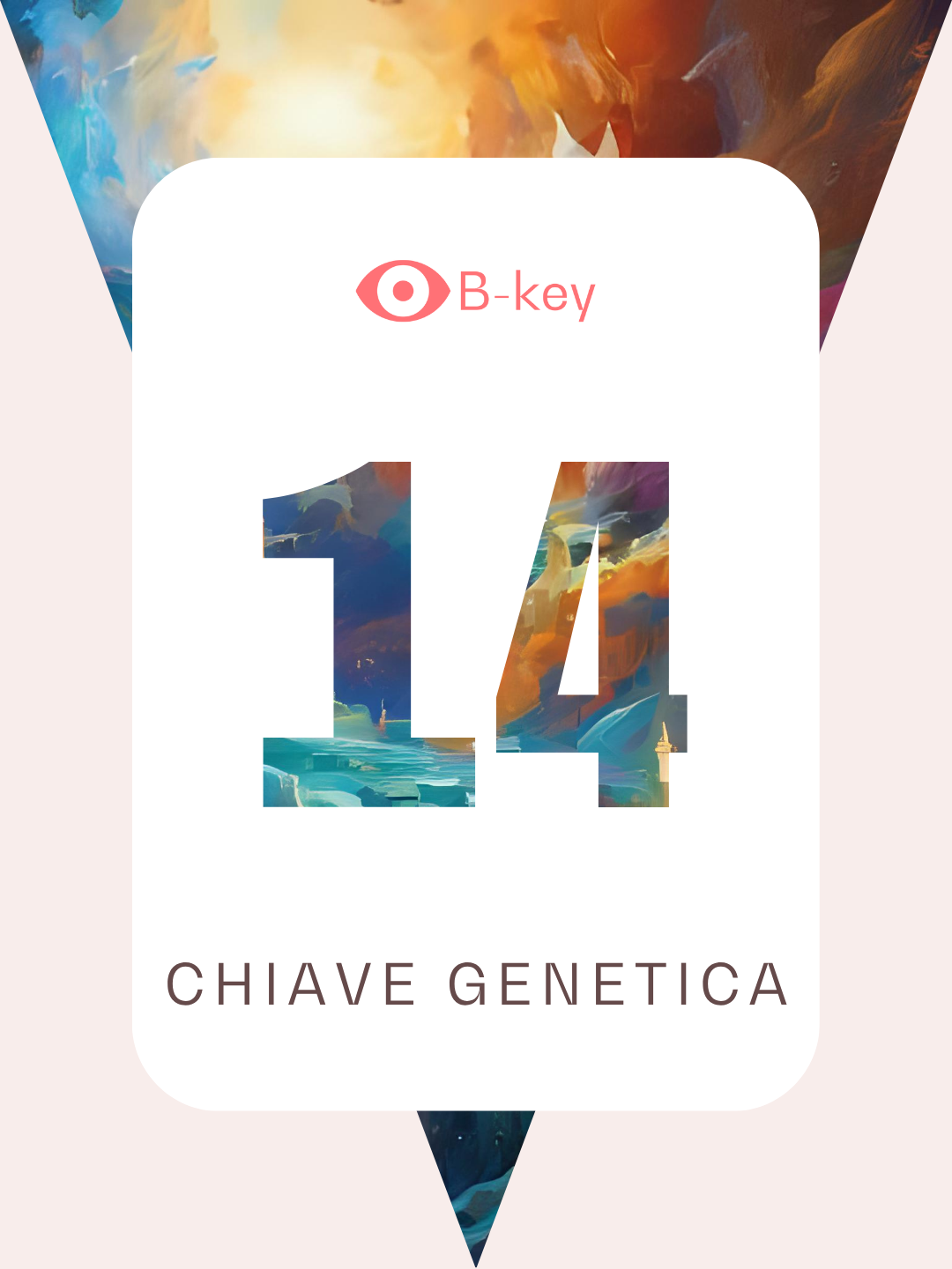 Chiave Genetica 14