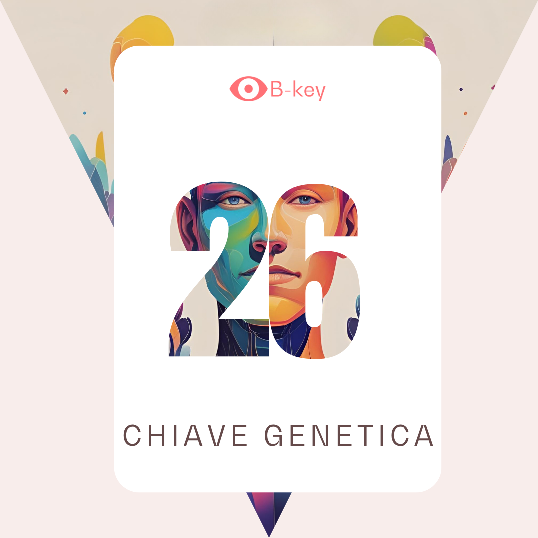 Chiave Genetica 26