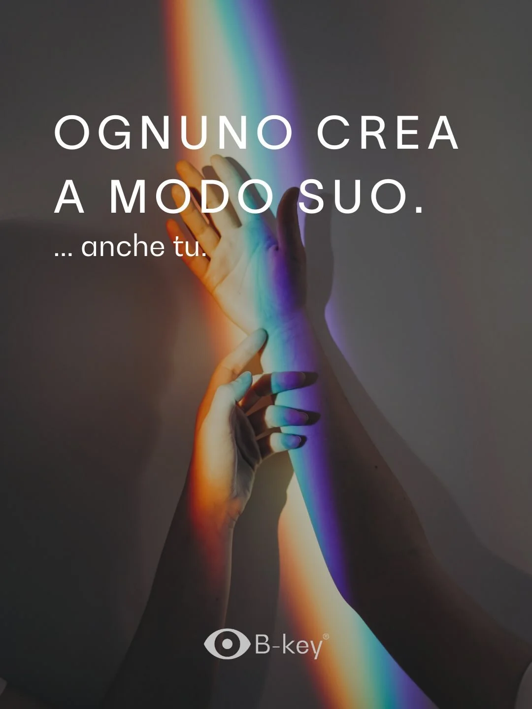 La creativit&agrave; non funziona allo stesso modo per tutti. 
Impara a riconoscere il tuo modo unico di creare.

Attiva la sfera della creativit&agrave;. 
Domenica 21 dicembre.
Ore 9:30 &ndash; 12:00 (Online)
Link in bio per iscrizioni. 

#chiavigen
