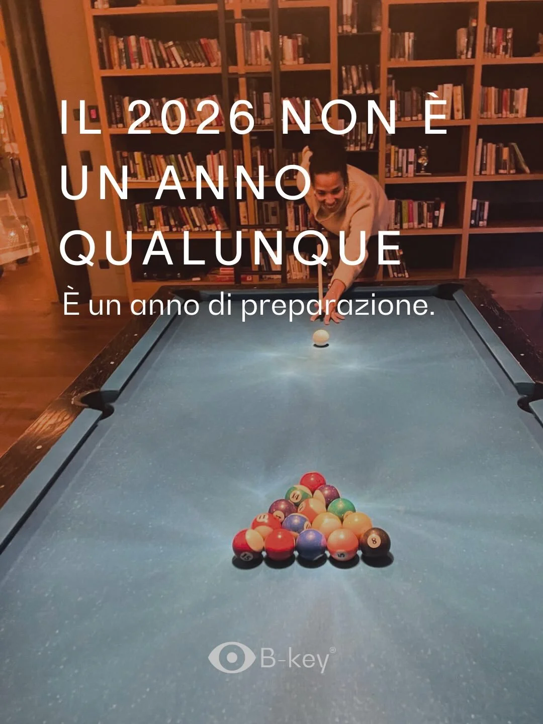 Il 2026 non &egrave; un anno qualunque.

&Egrave; l&rsquo;anno in cui ti prepari a ci&ograve; che sta arrivando. 

L&rsquo;anno in cui ti allinei alla tua geometria interiore per sostenere la mutazione che sta per trasformare il modo in cui vivi libe