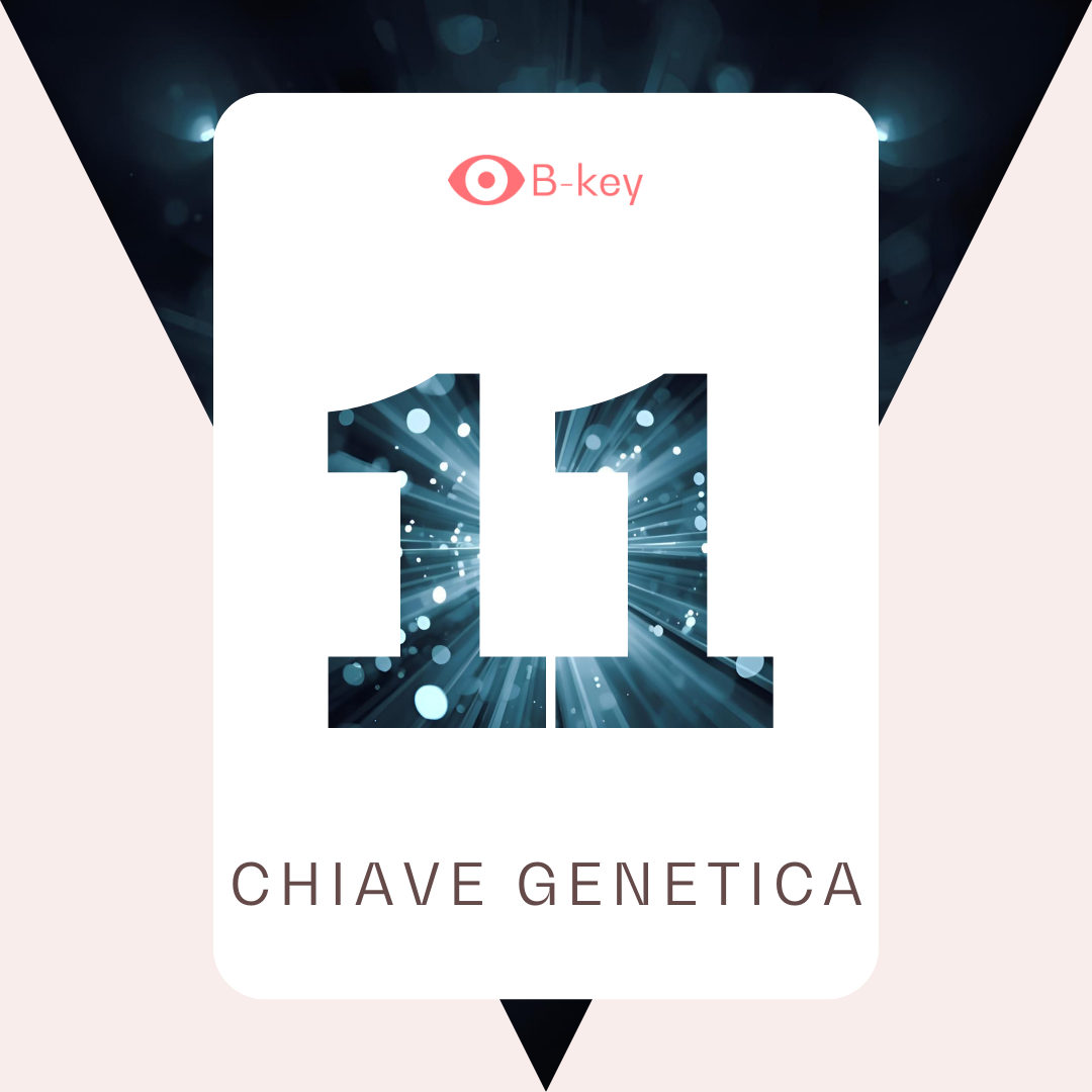 Chiave Genetica 11