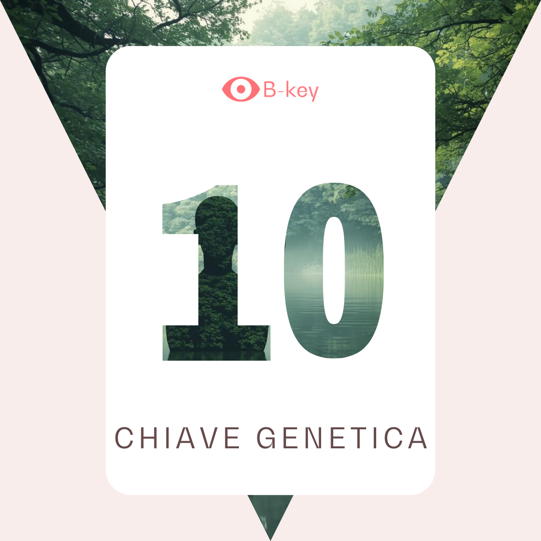 Chiave Genetica 10
