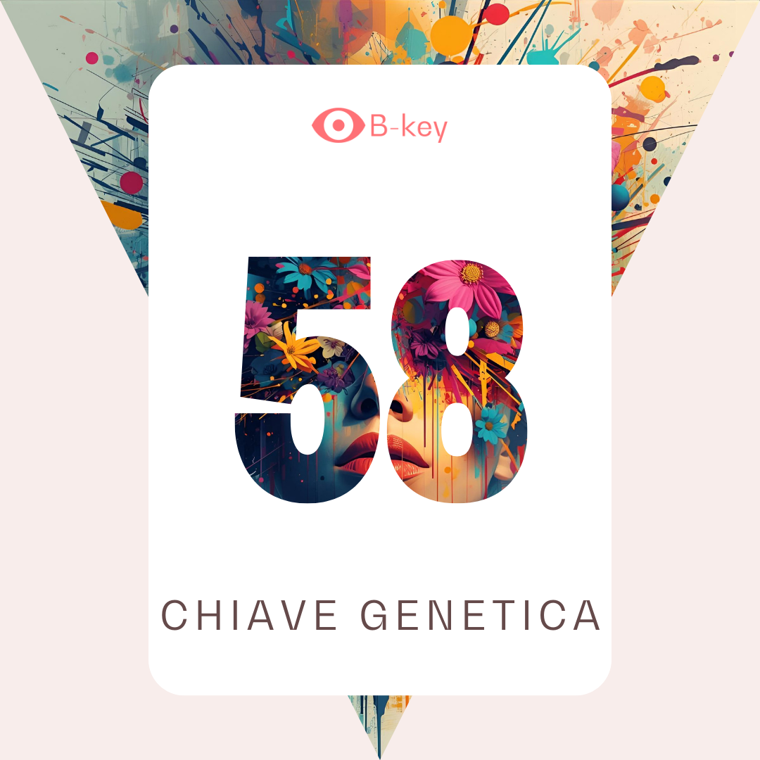 Chiave Genetica 58
