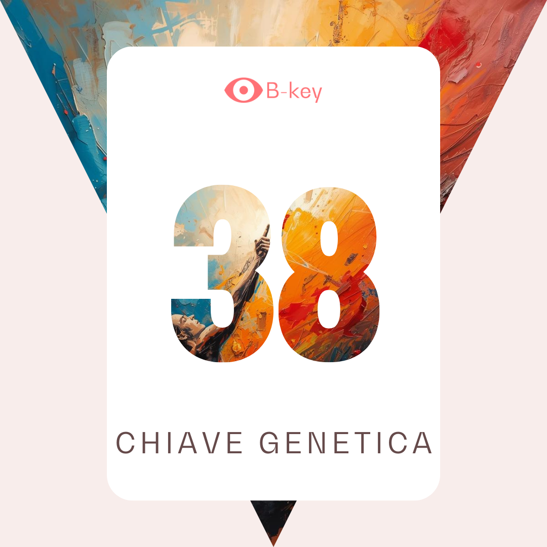 Chiave Genetica 38