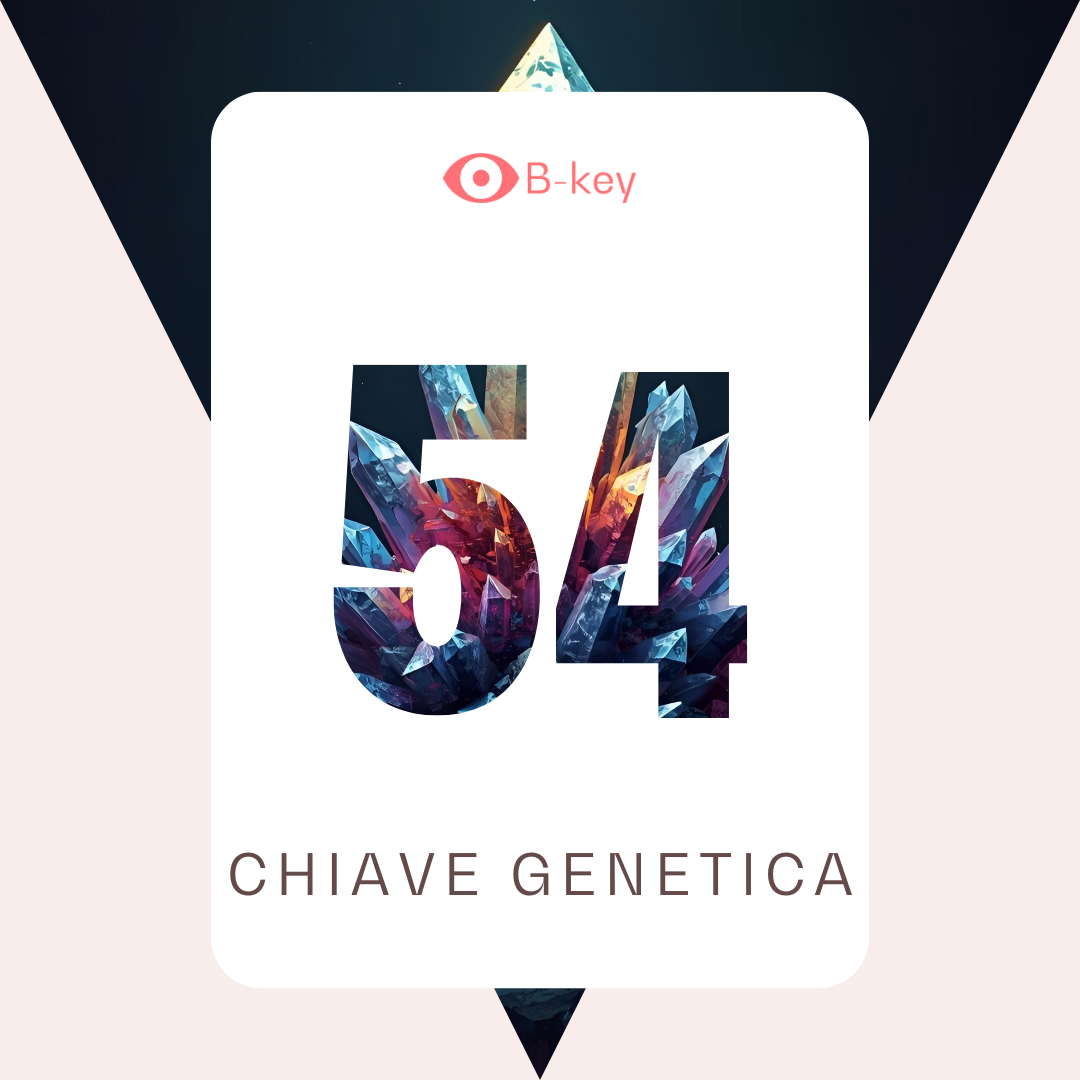Chiave Genetica 54