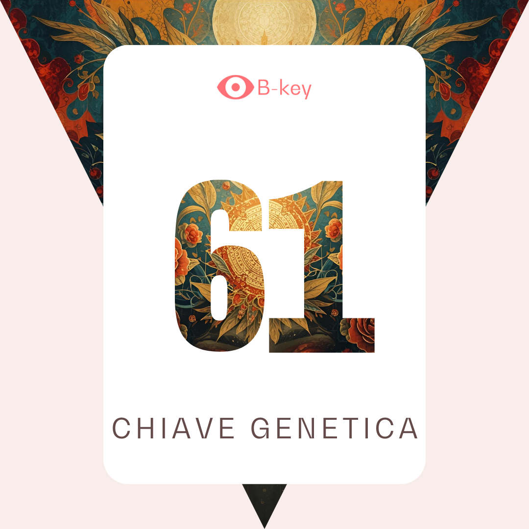 Chiave Genetica 61