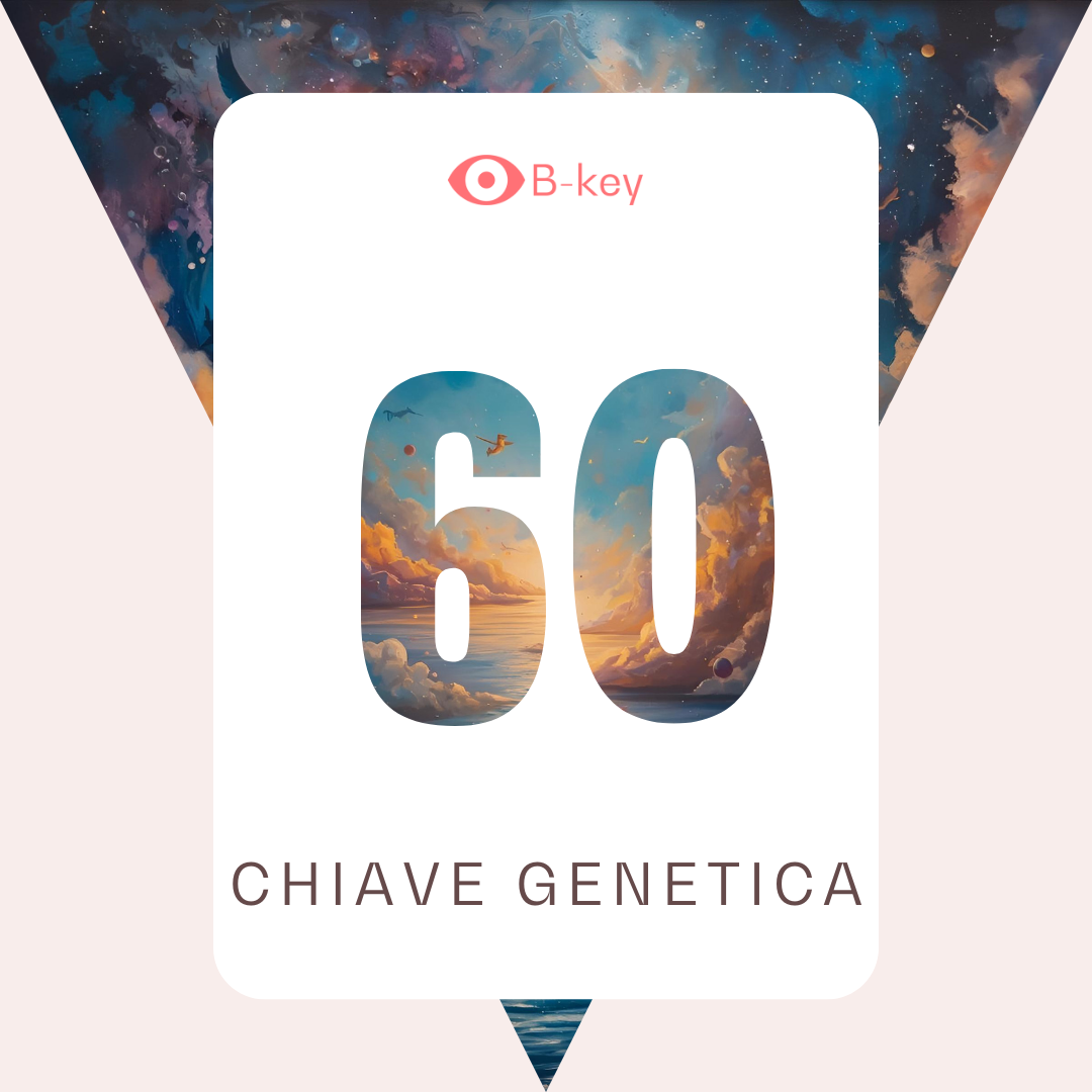 Chiave Genetica 60