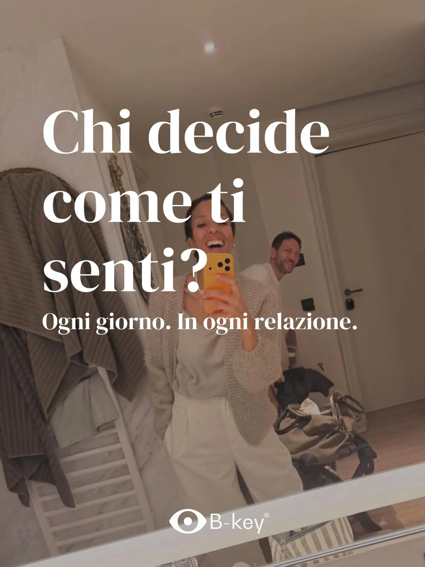 Marted&igrave; 24 febbraio alle 20:30 affronteremo il primo Principio Fondamentale: Riappropriarsi delle Proiezioni
🎥 Per info e iscrizioni link in Bio