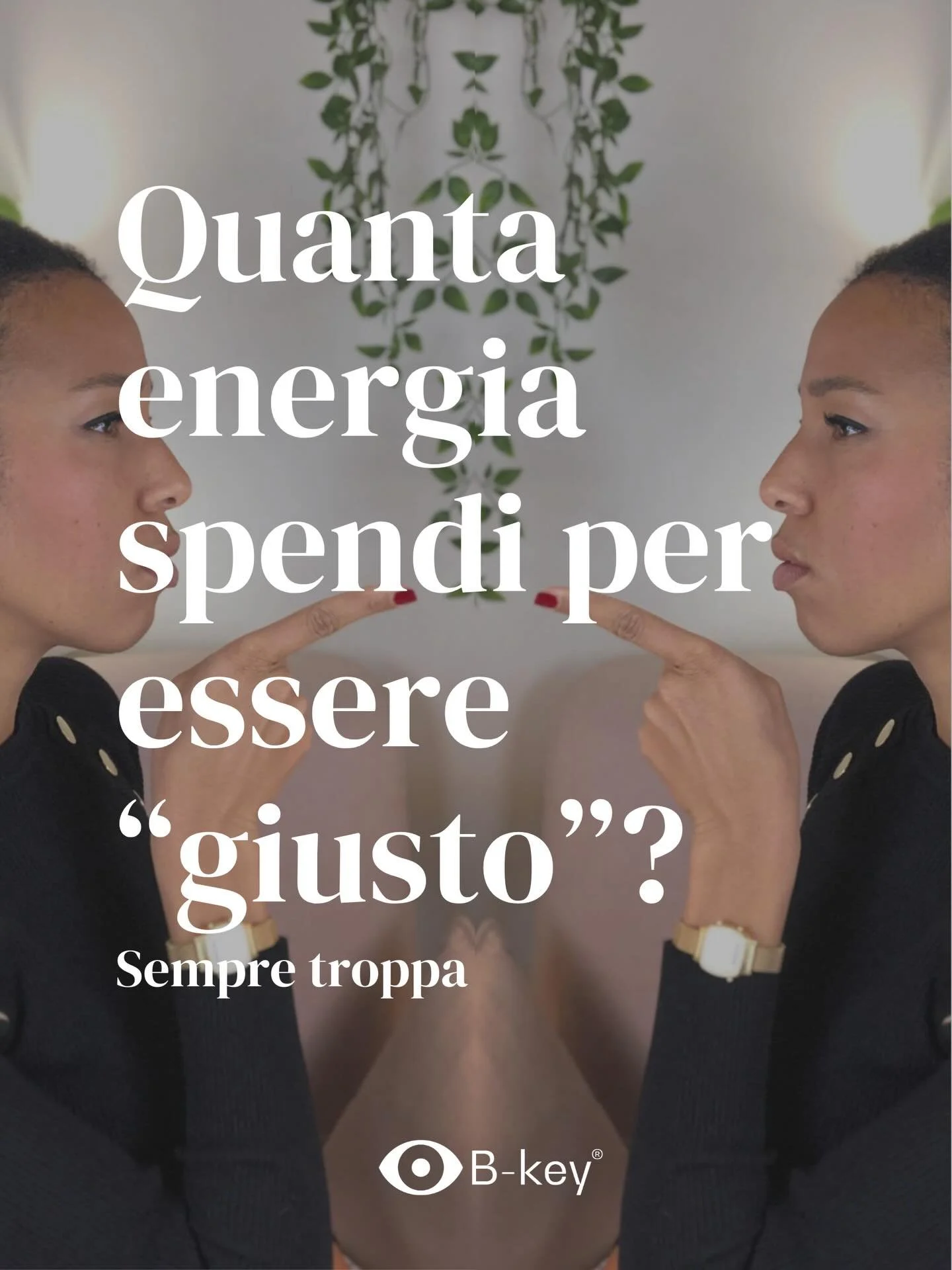 Non permettere che una cosa cos&igrave; invalidante come la paura del giudizio governi la tua vita.
Comprendere e soprattutto riappropriarti delle tue Proiezioni ti cambia letteralmente la vita.
Stasera marted&igrave; 24 febbraio ore 20:30 partiamo p