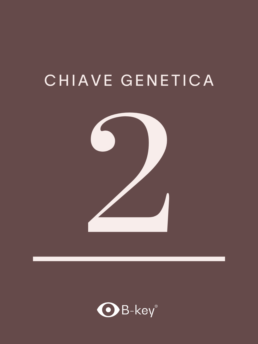 Chiave Genetica 2