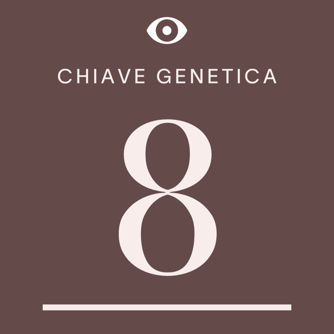Chiave Genetica 8
