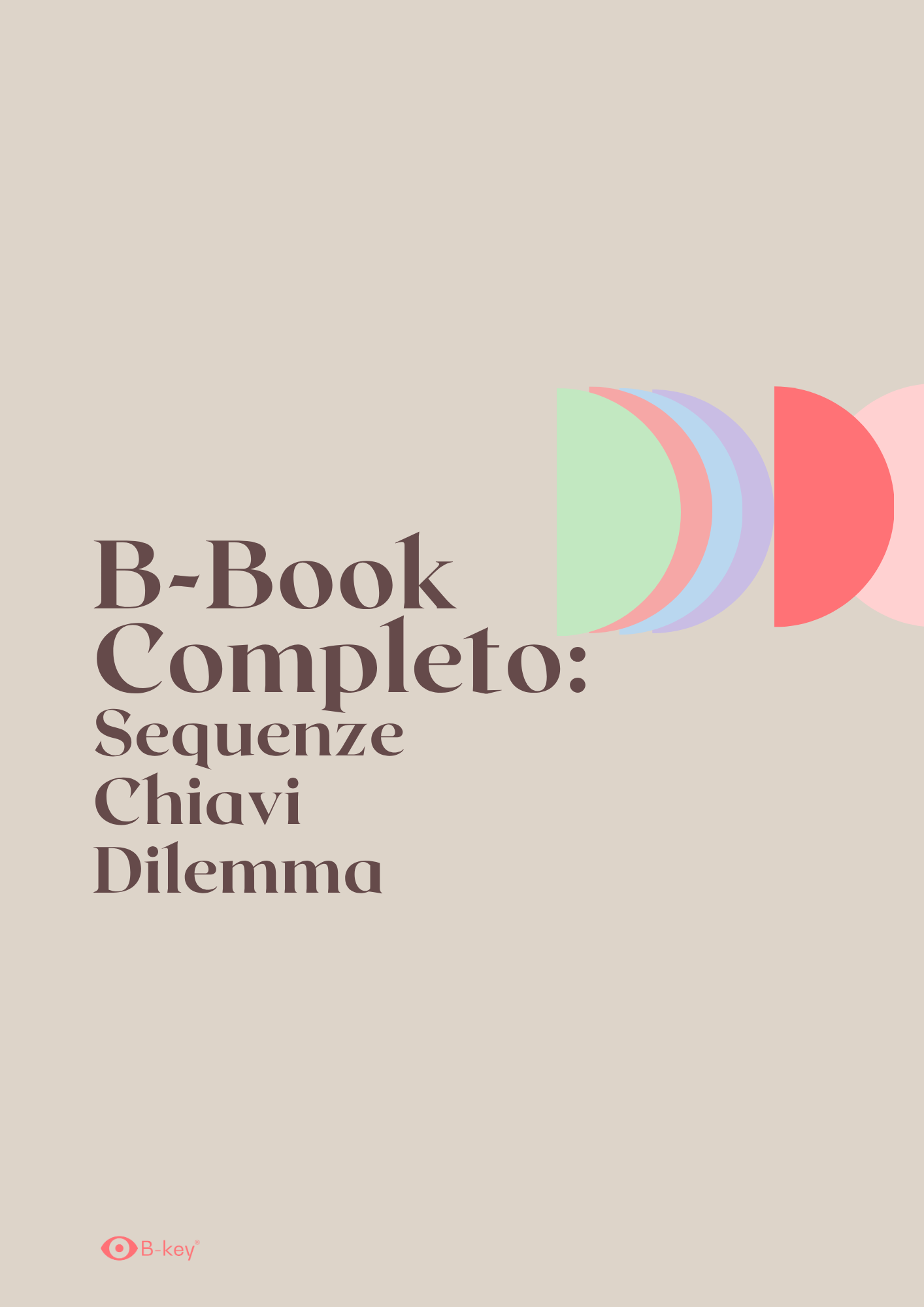 B-BOOKS PACCHETTO COMPLETO
